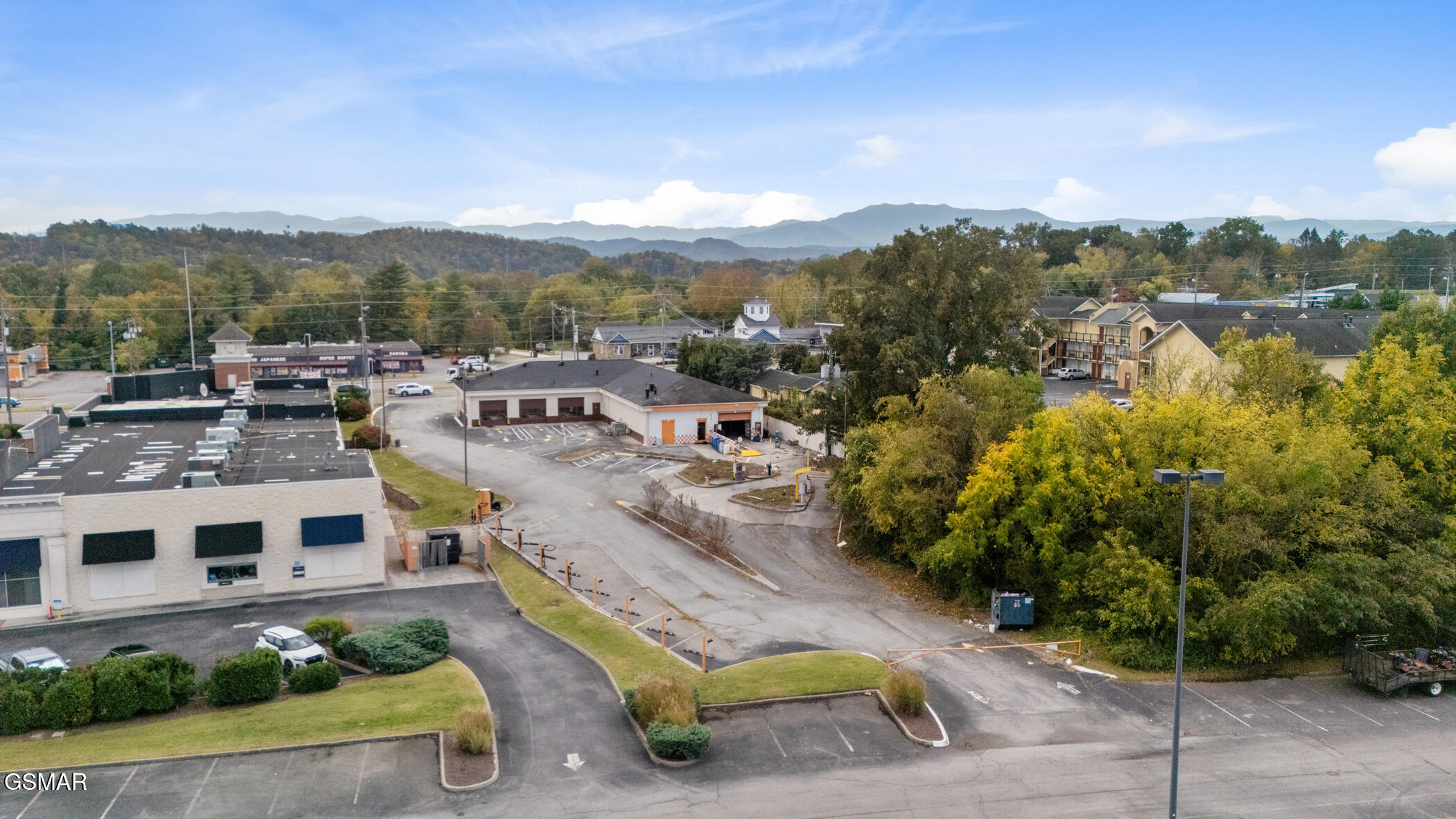 Tract 1 Chilhowee Drive Sevierville TN 37862