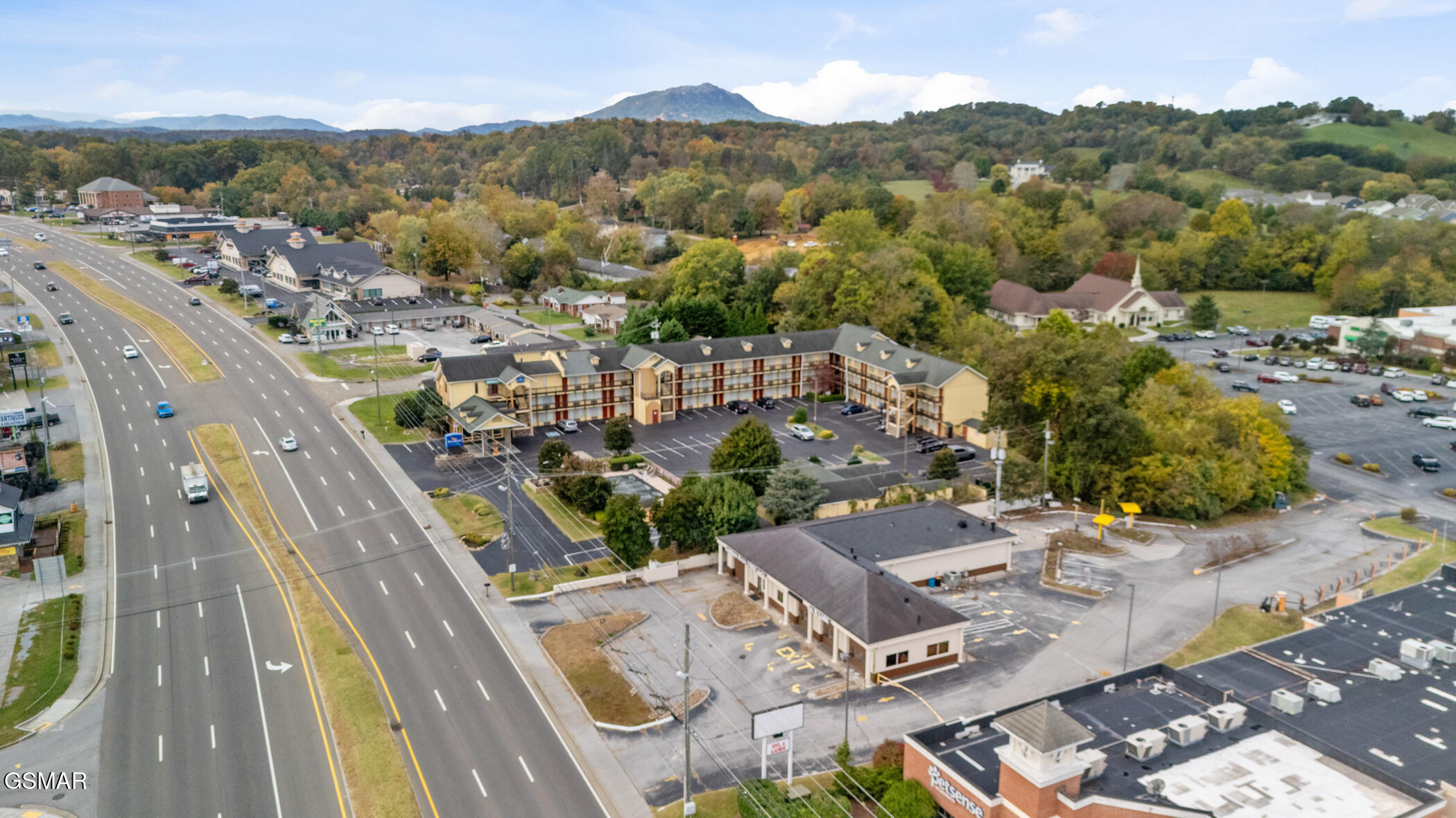 Tract 1 Chilhowee Drive Sevierville TN 37862