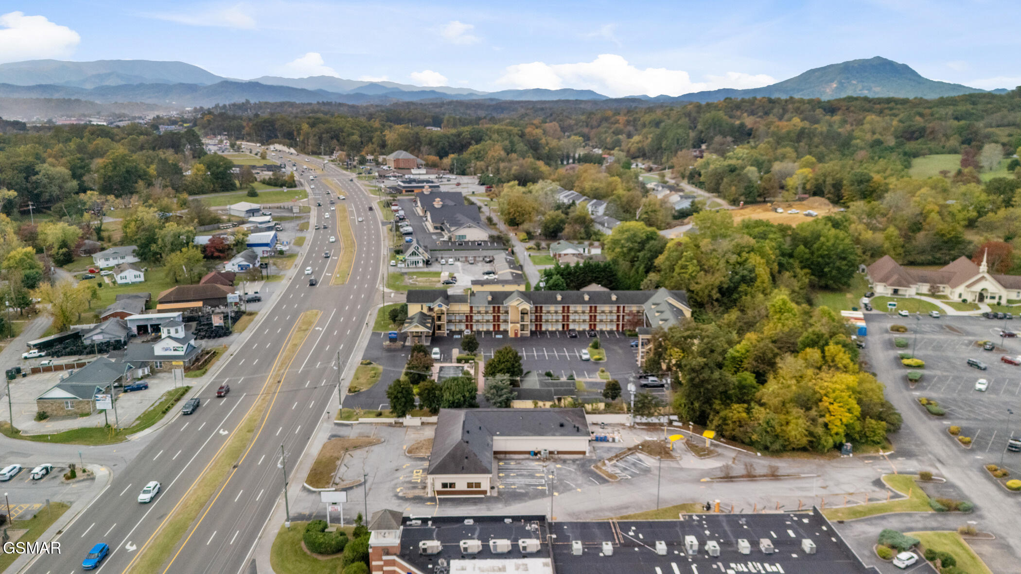 Tract 1 Chilhowee Drive Sevierville TN 37862
