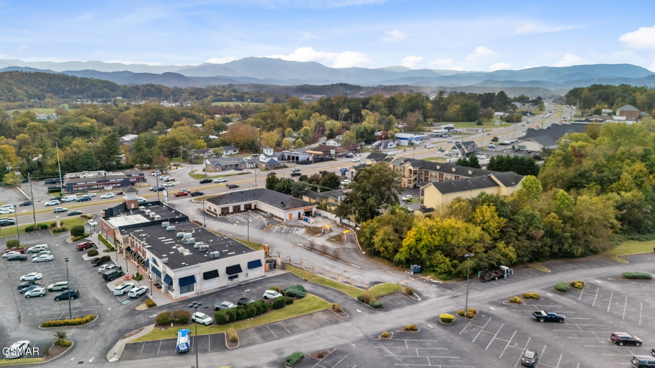 Tract 1 Chilhowee Drive Sevierville TN 37862