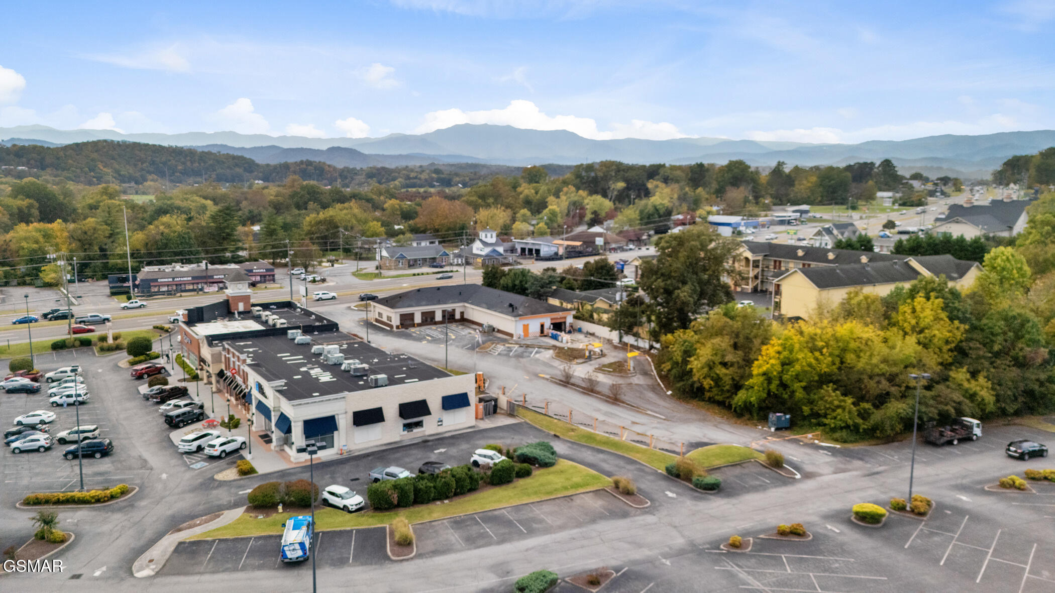 Tract 1 Chilhowee Drive Sevierville TN 37862