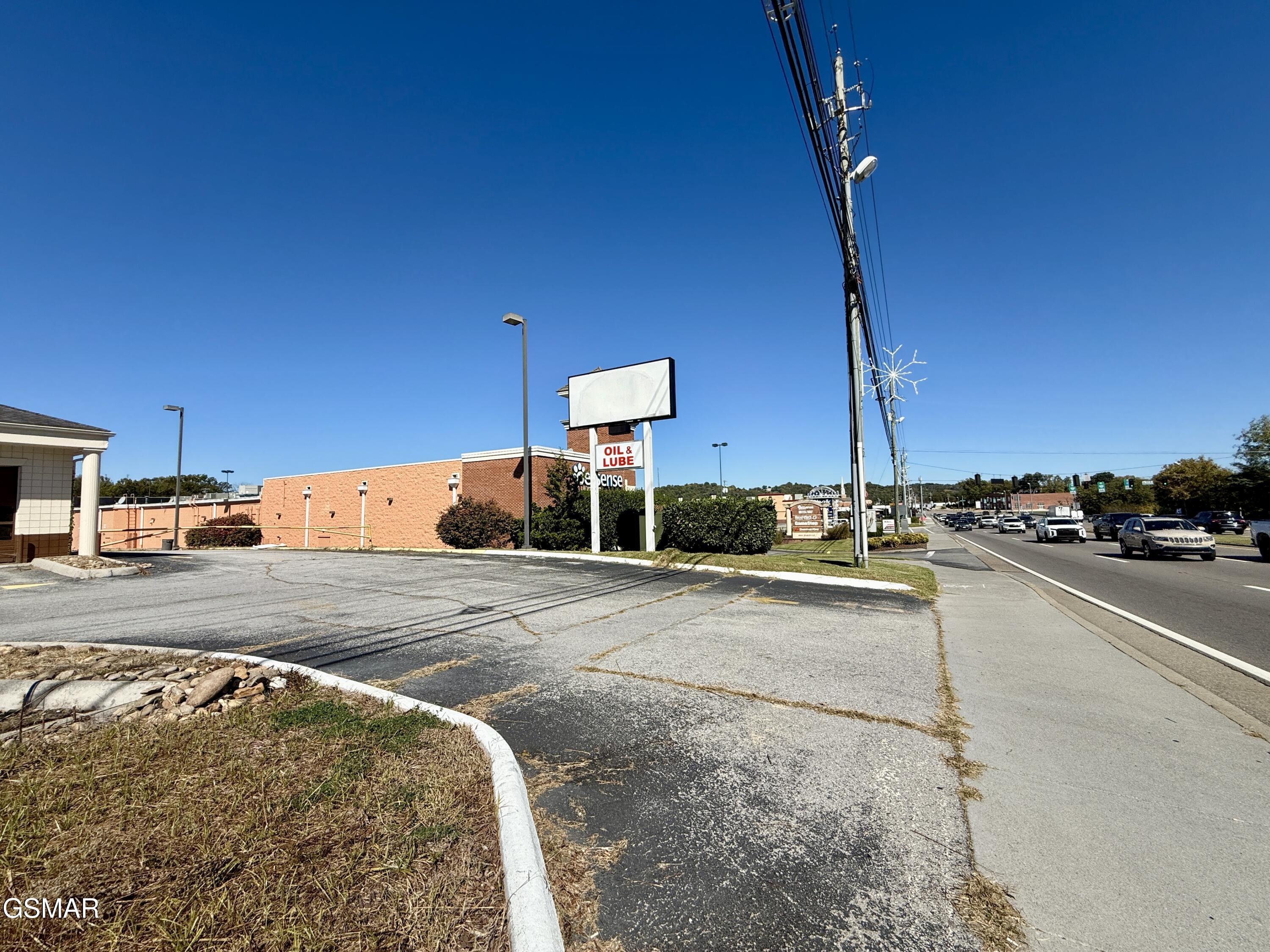 Tract 1 Chilhowee Drive Sevierville TN 37862