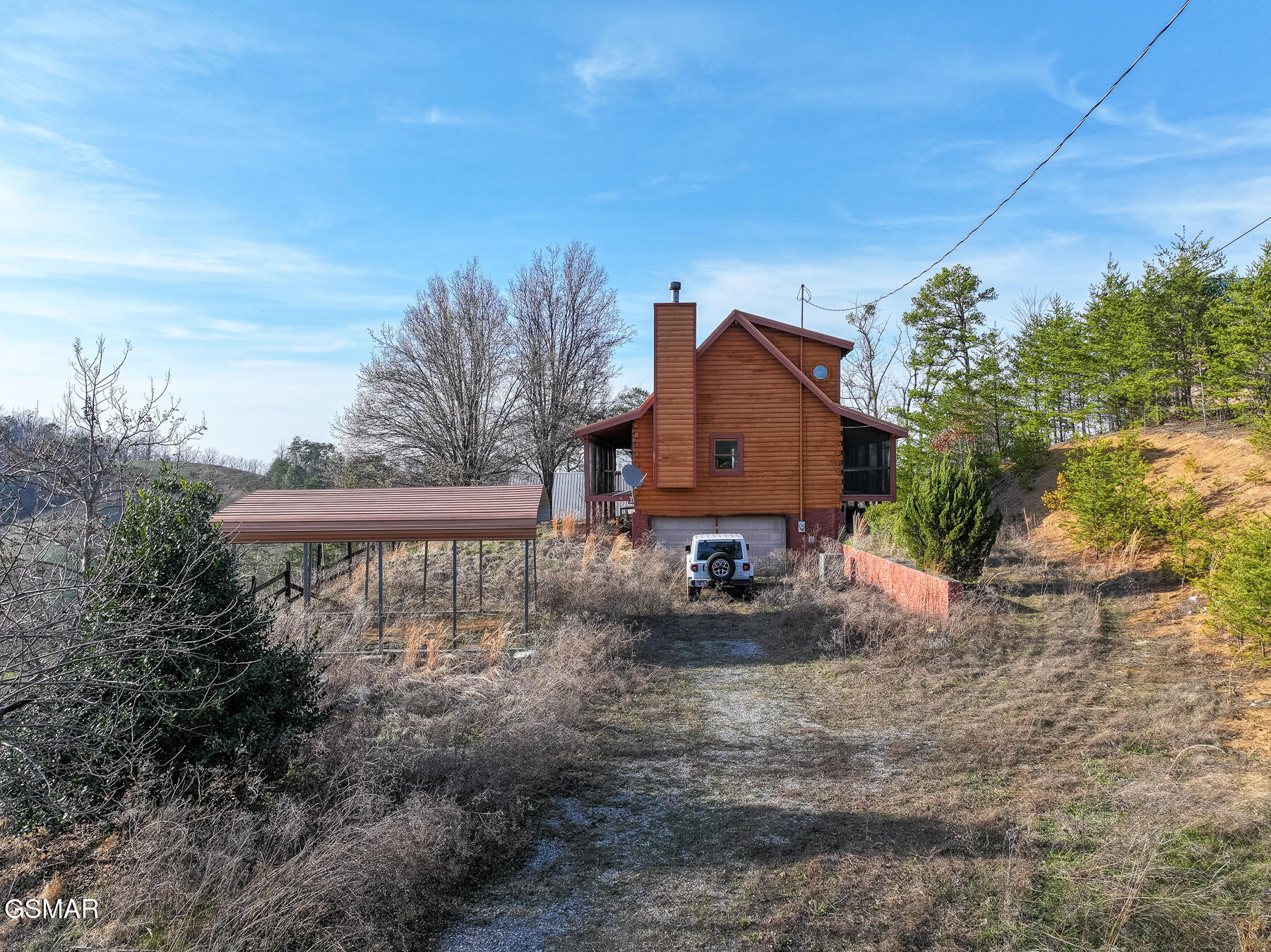 1440 Goose Gap Road Sevierville TN 37876