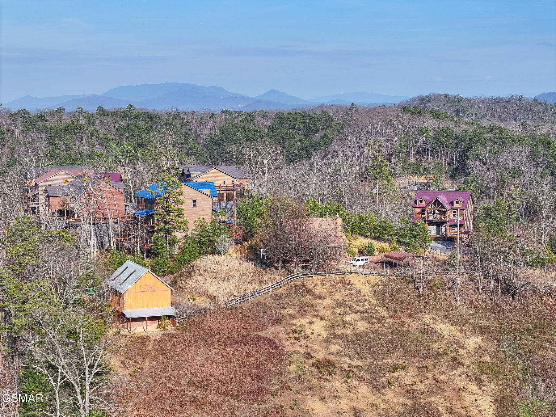 1440 Goose Gap Road Sevierville TN 37876