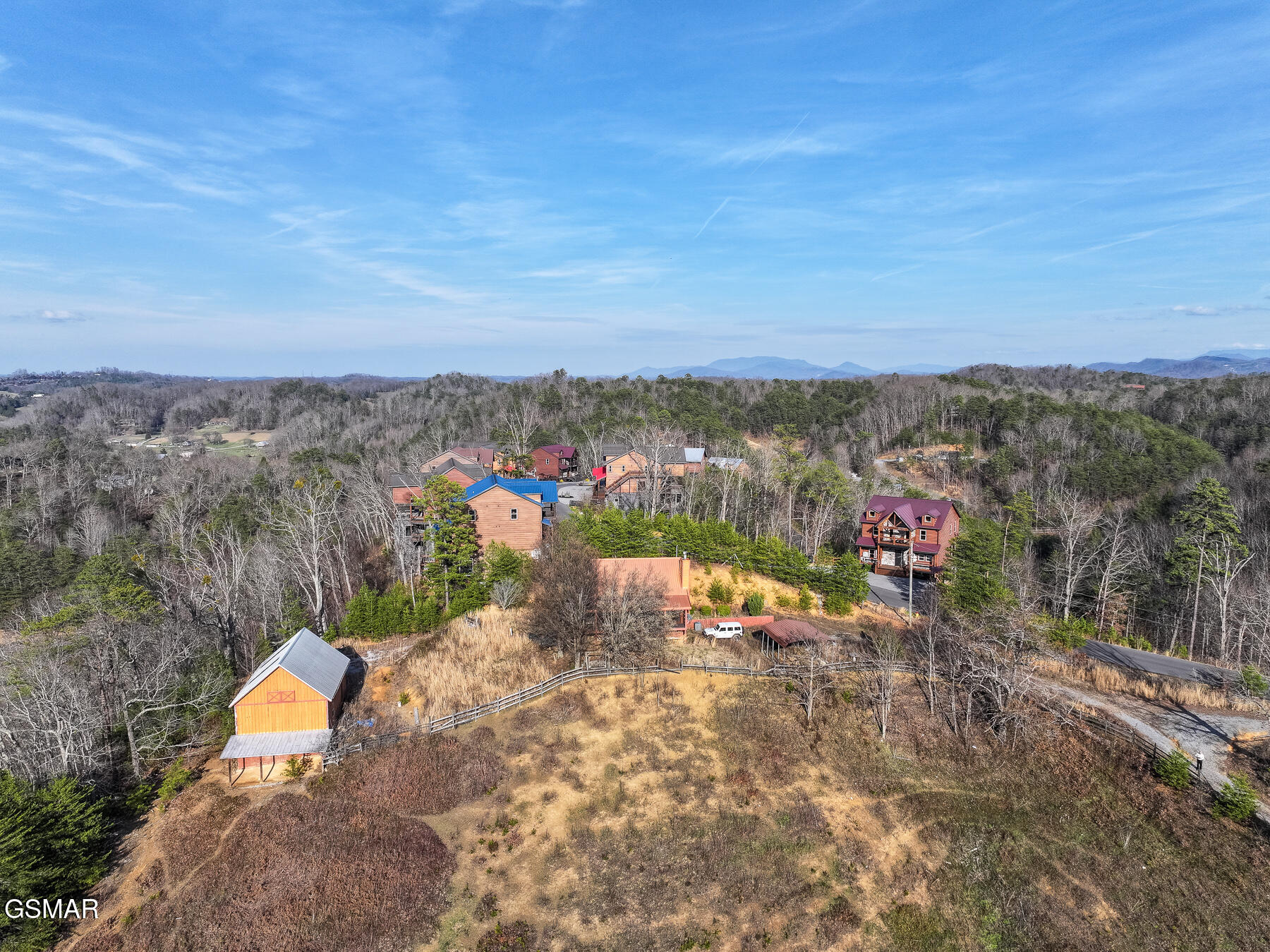 1440 Goose Gap Road Sevierville TN 37876