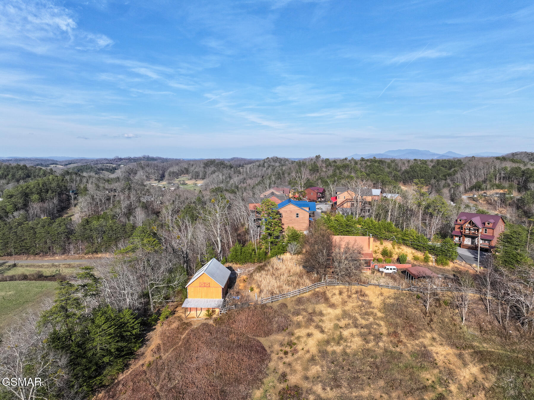 1440 Goose Gap Road Sevierville TN 37876