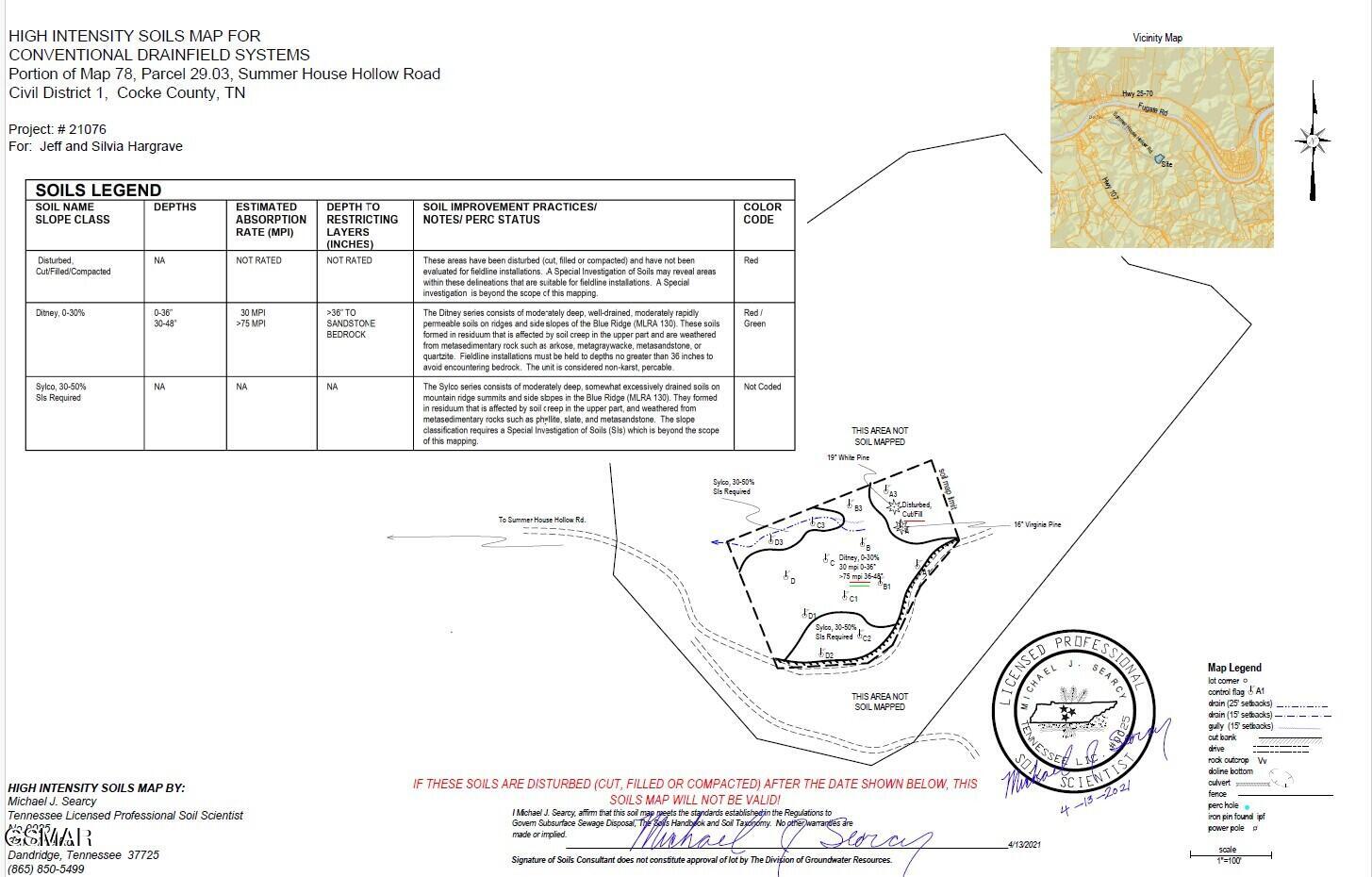 376 Summer House Hollow Road Del Rio TN 37727