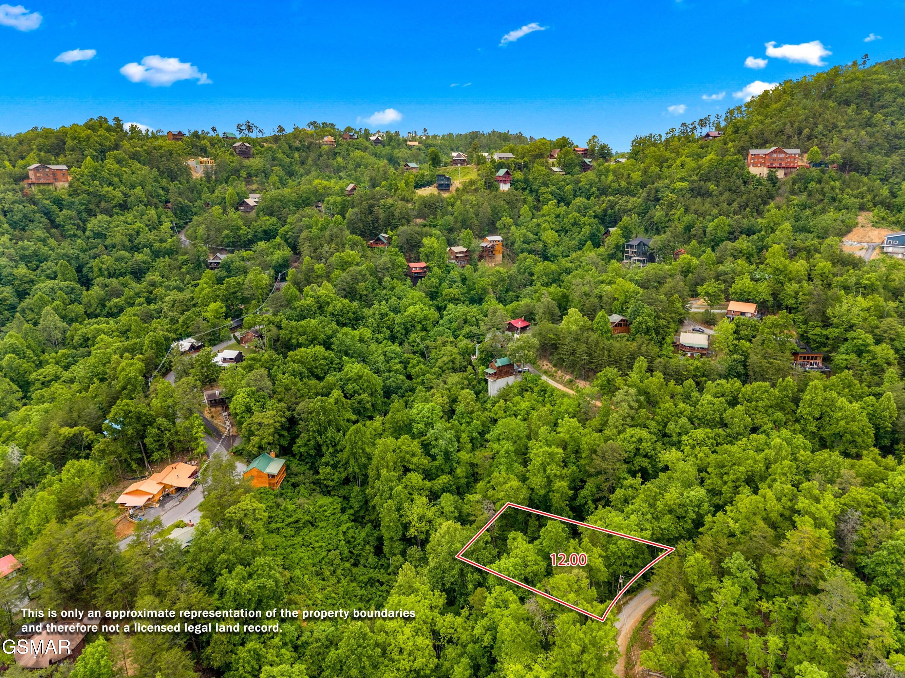 Lot 11ae Red Bone Way Sevierville TN 37876