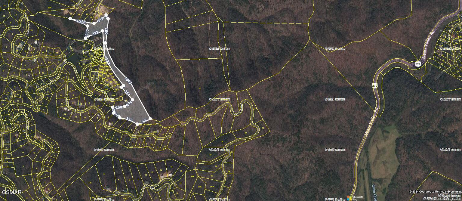 Phase E Summitt Village Drive Sevierville TN 37862