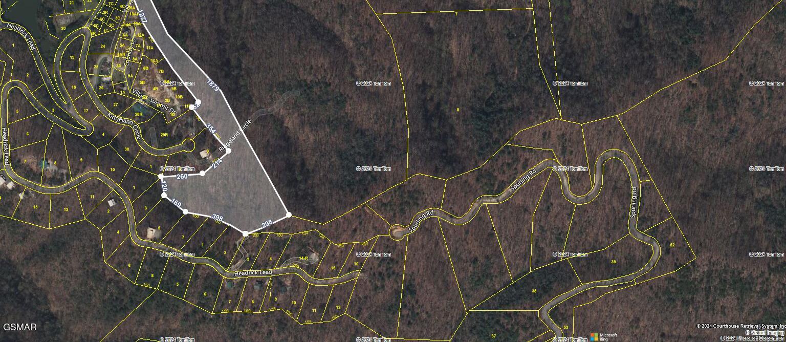 Phase E Summitt Village Drive Sevierville TN 37862