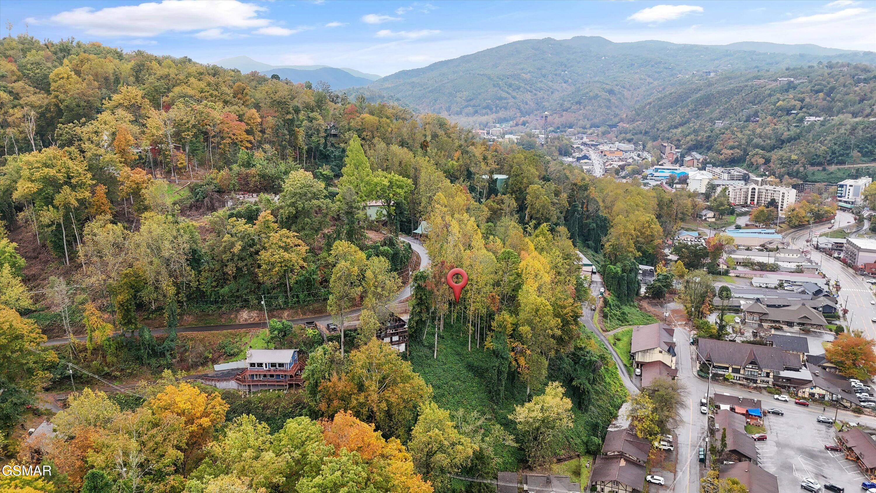 Lot 9a-1 Silverbell Heights Lane Gatlinburg TN 37738