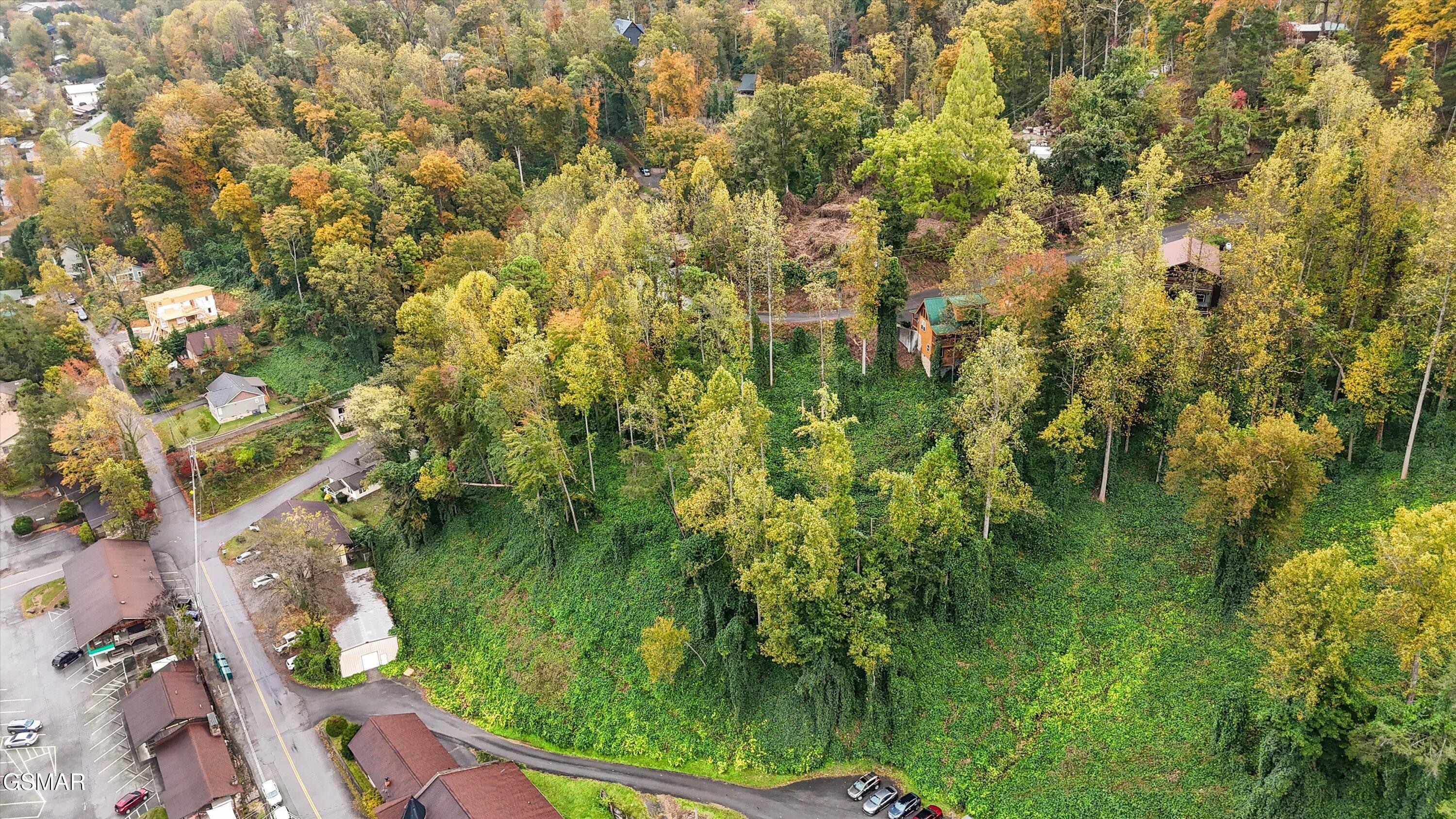 Lot 9a-1 Silverbell Heights Lane Gatlinburg TN 37738