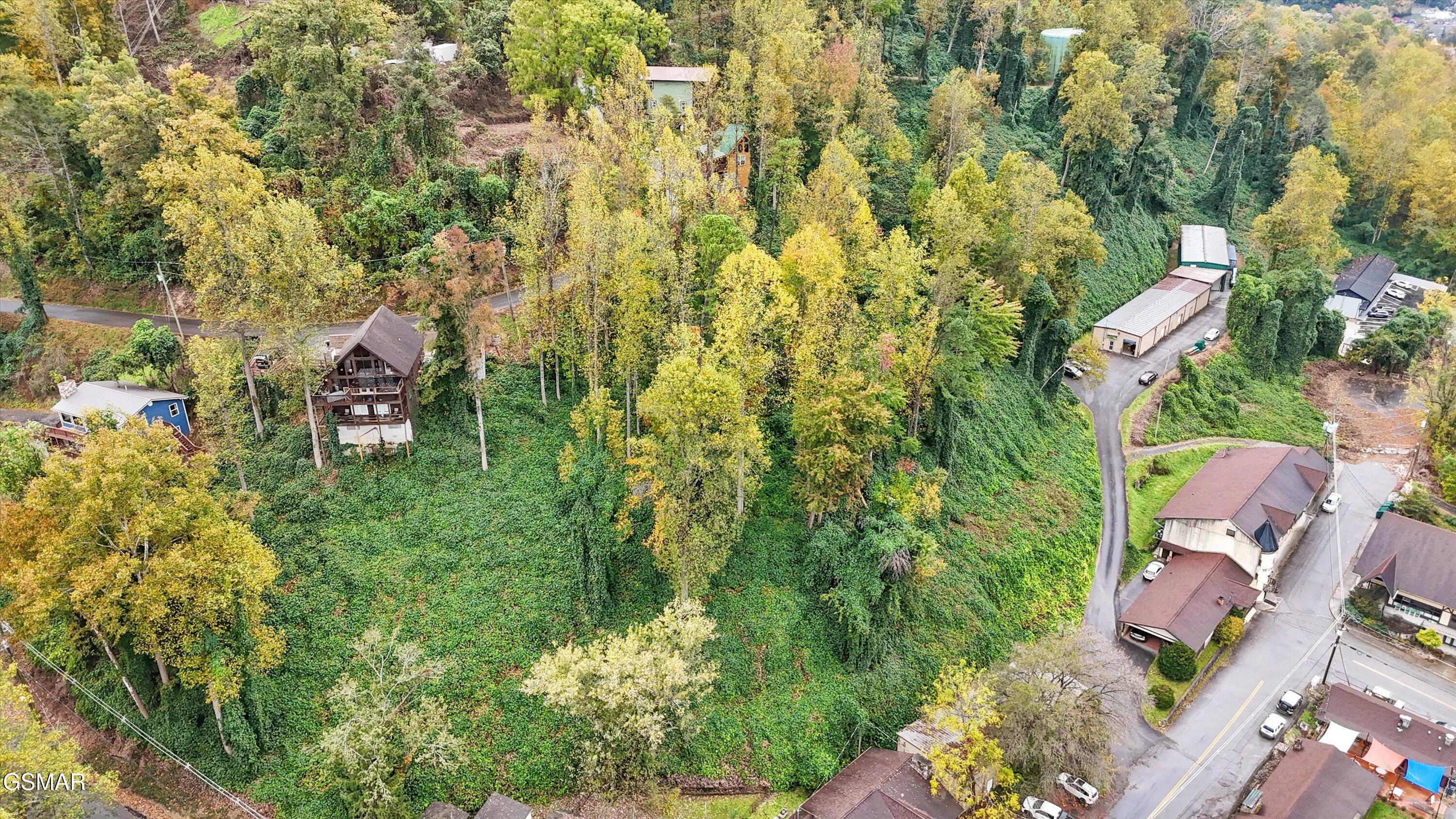 Lot 9a-1 Silverbell Heights Lane Gatlinburg TN 37738