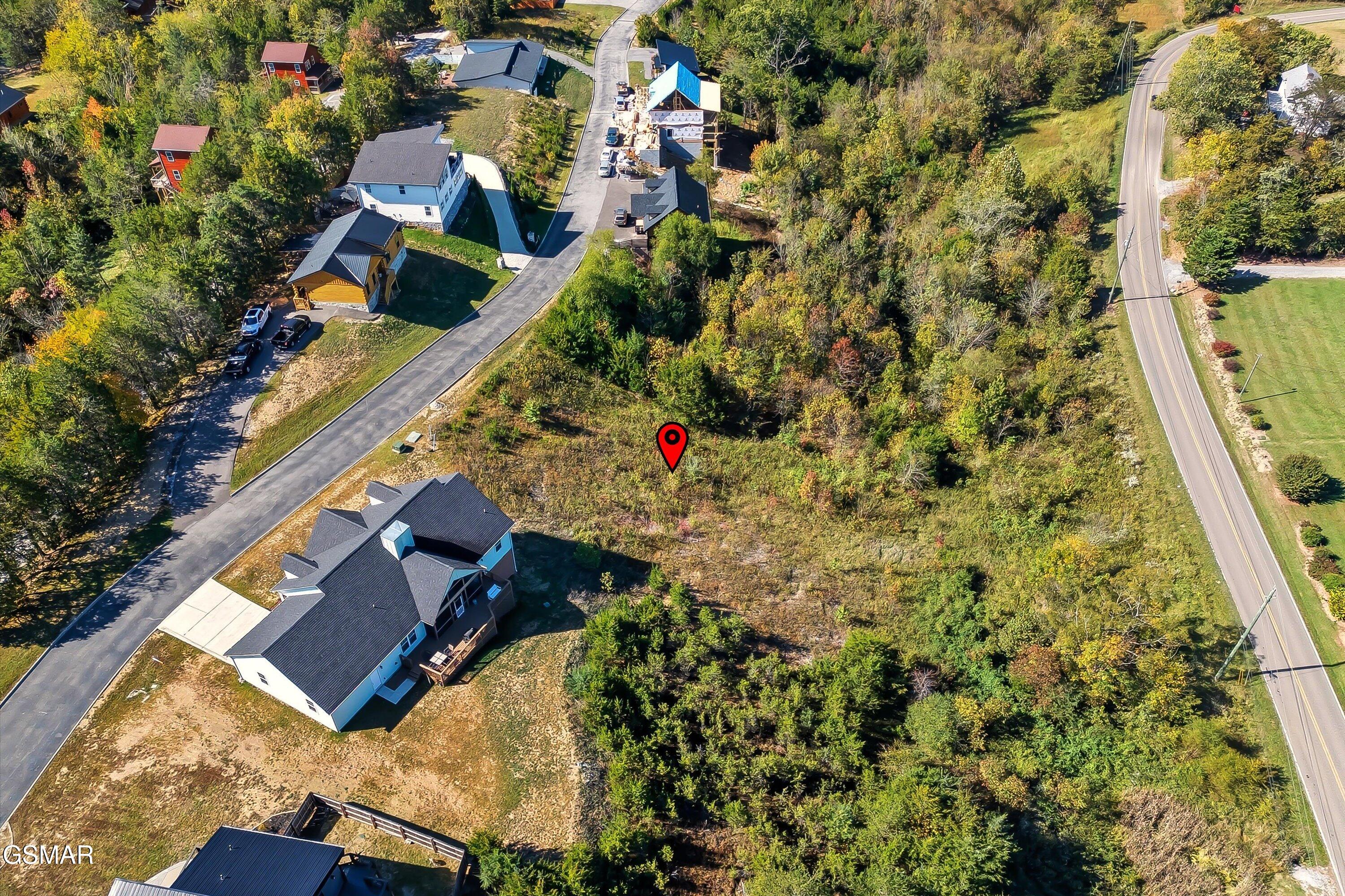 Lot 86 Blue Herring Way Sevierville TN 37876