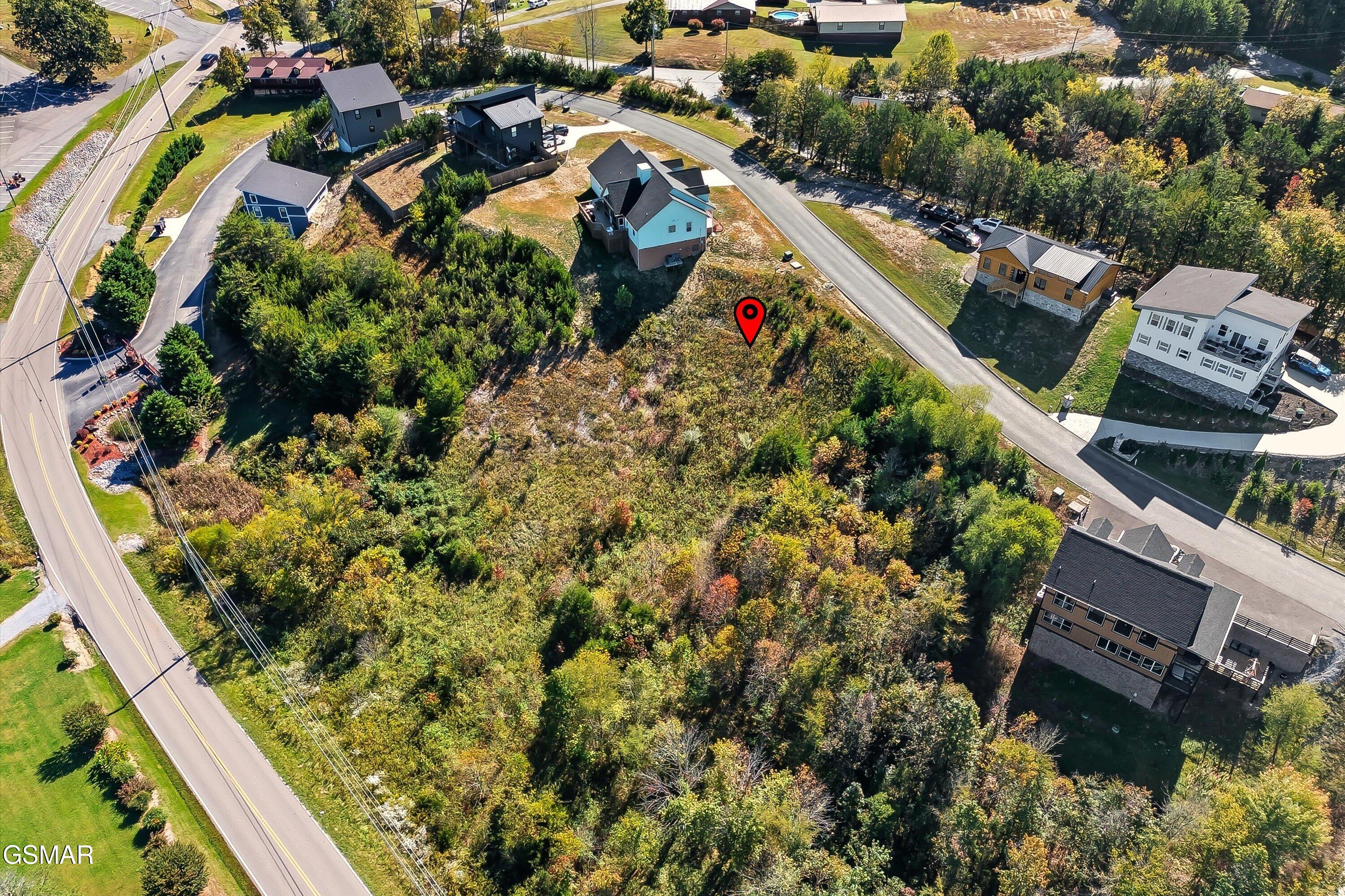 Lot 86 Blue Herring Way Sevierville TN 37876
