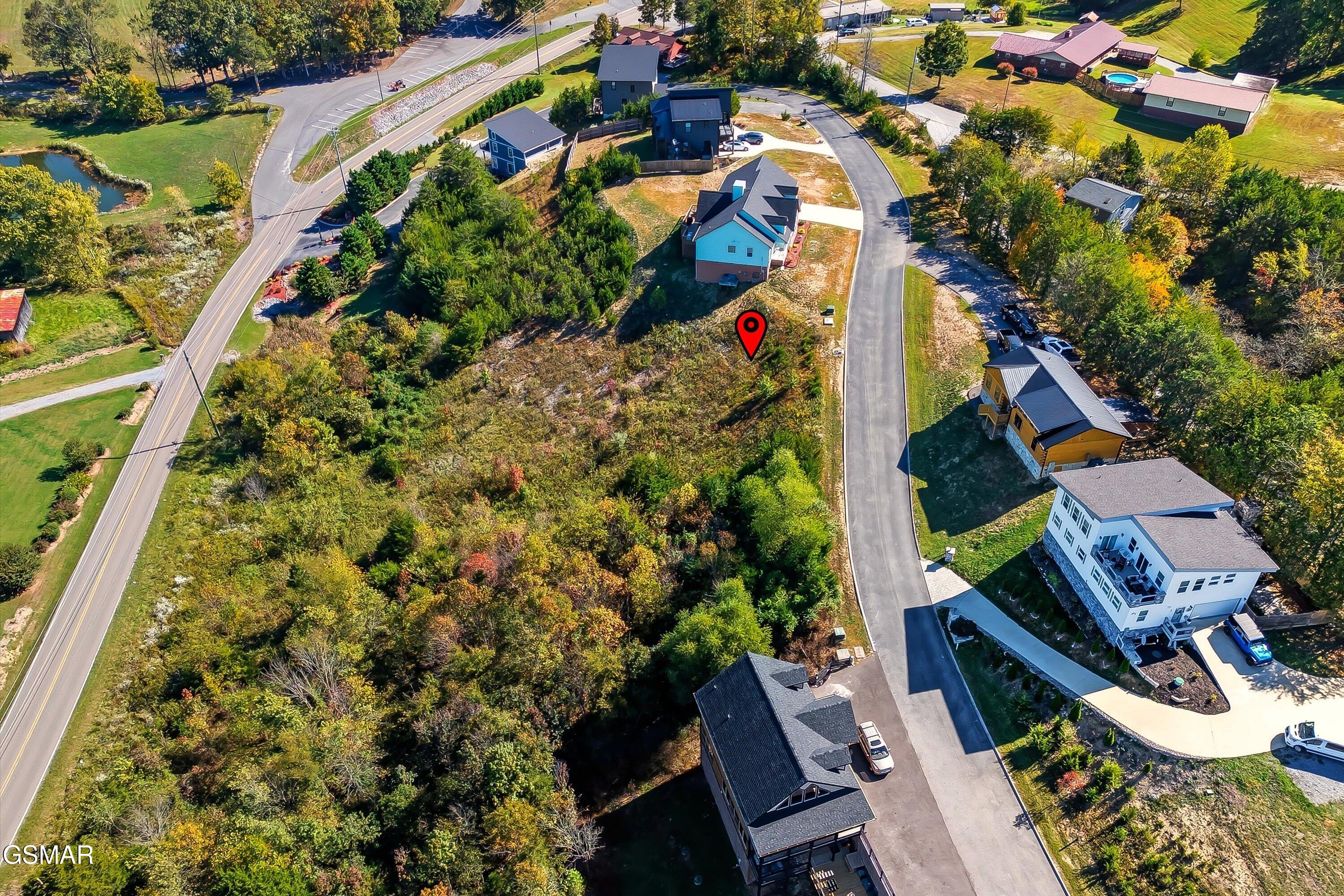 Lot 86 Blue Herring Way Sevierville TN 37876