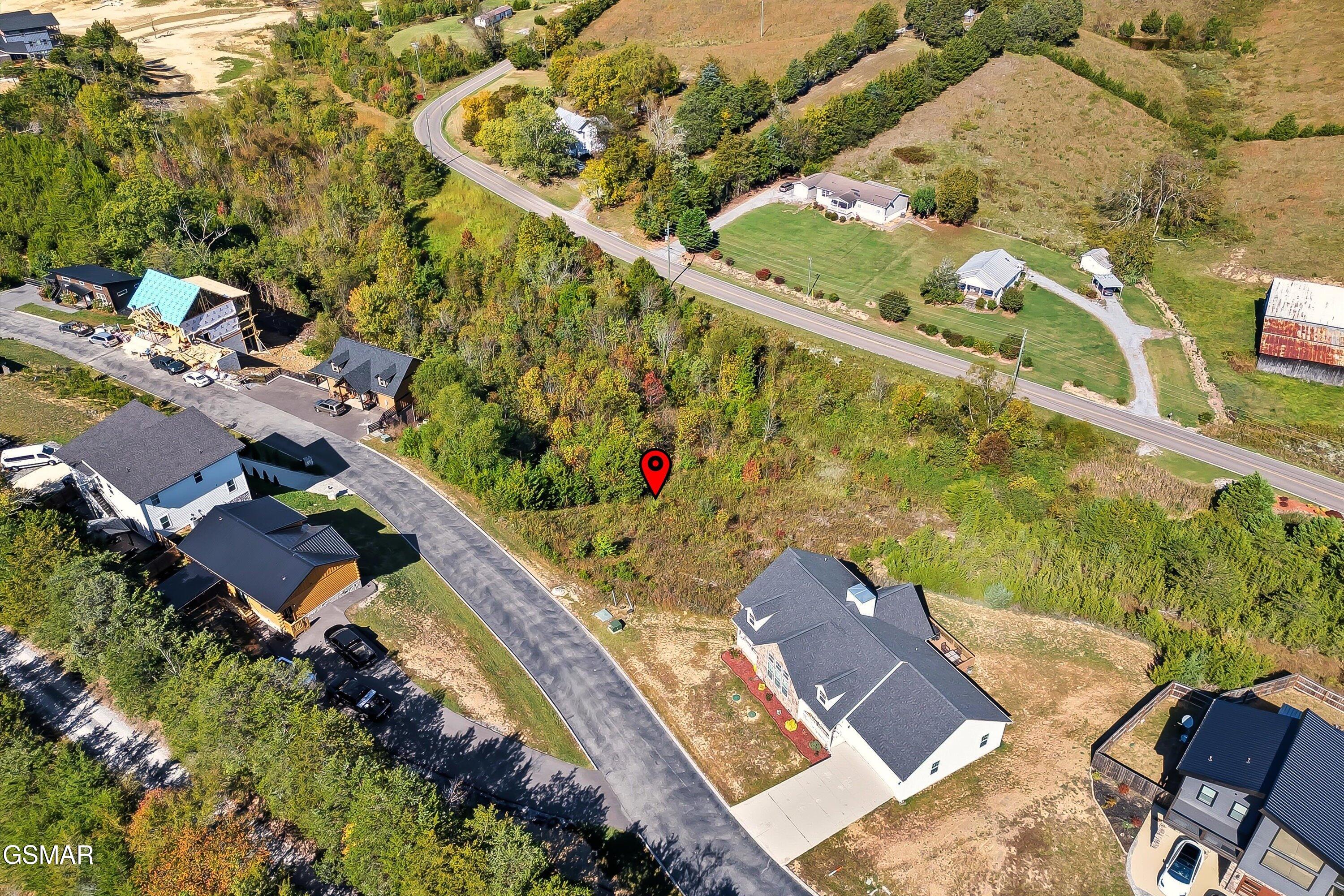 Lot 86 Blue Herring Way Sevierville TN 37876