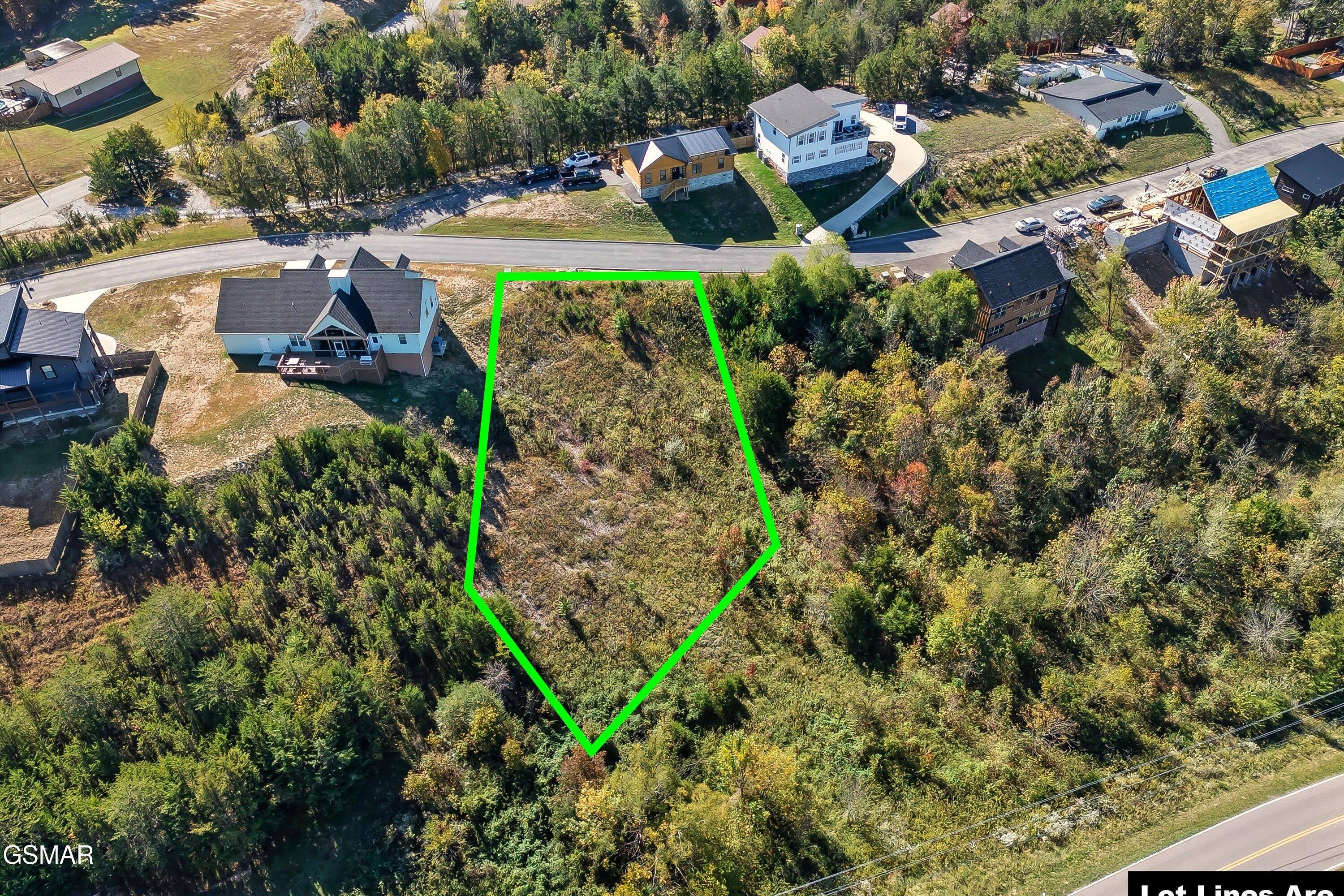 Lot 86 Blue Herring Way Sevierville TN 37876