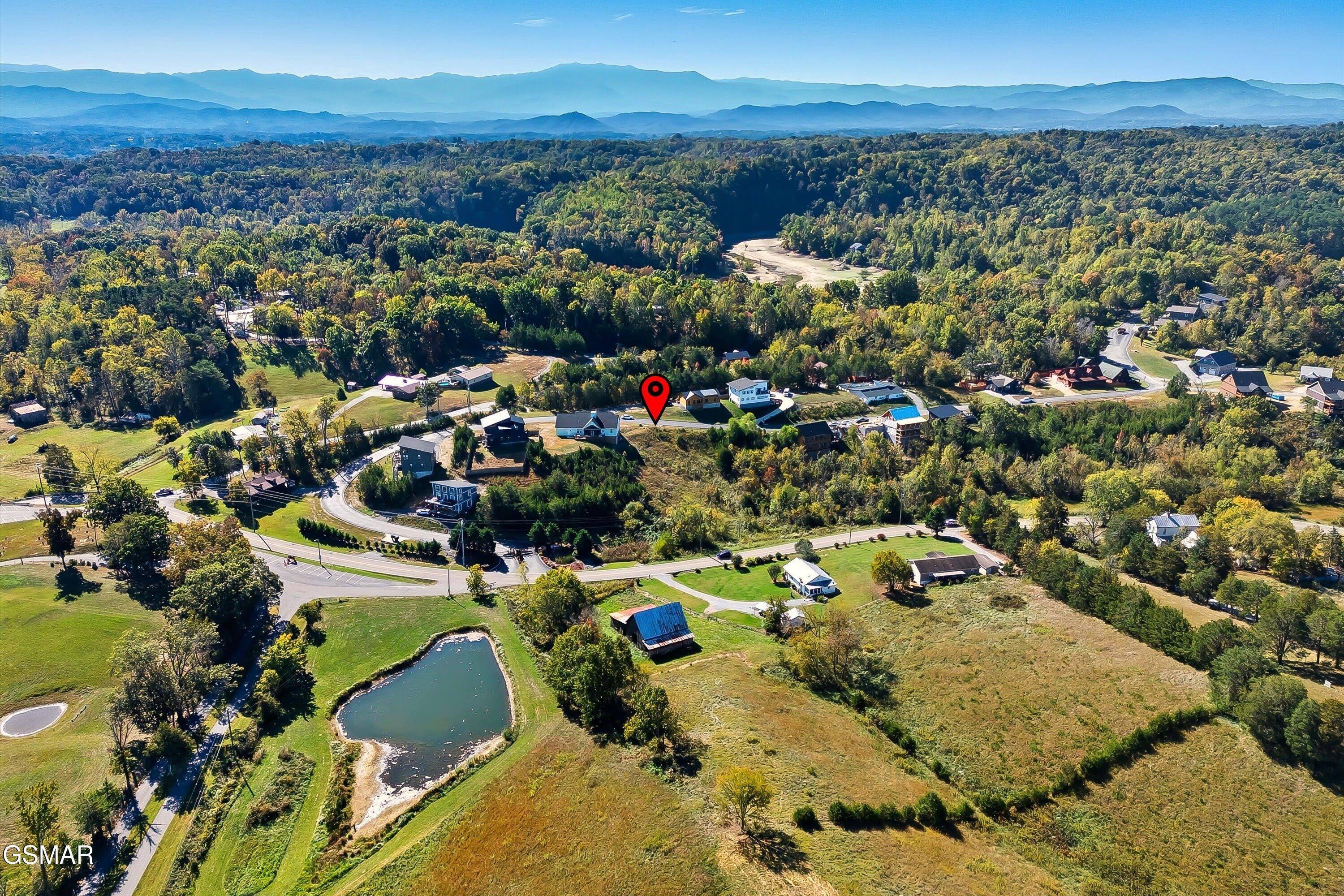 Lot 86 Blue Herring Way Sevierville TN 37876