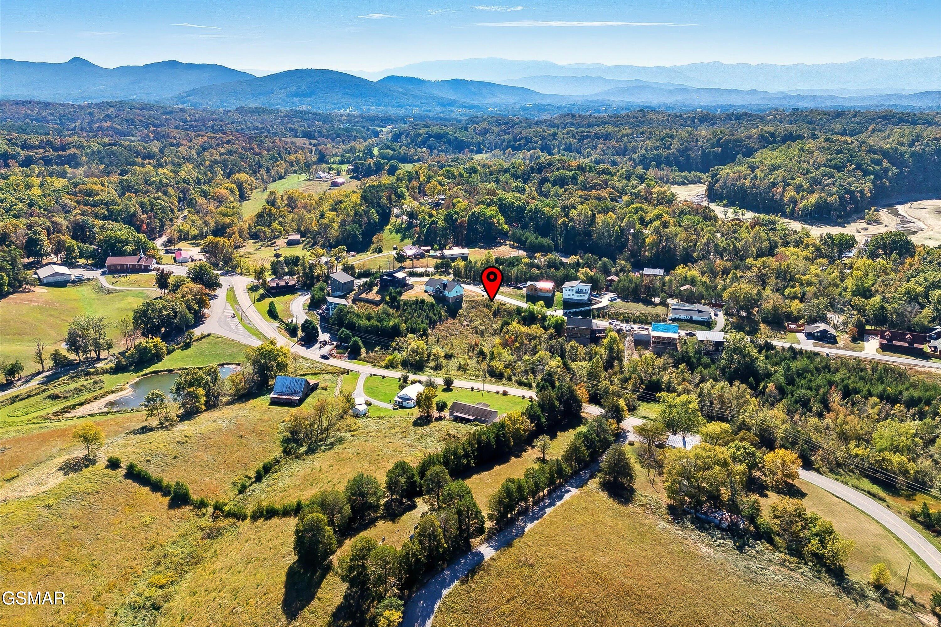 Lot 86 Blue Herring Way Sevierville TN 37876
