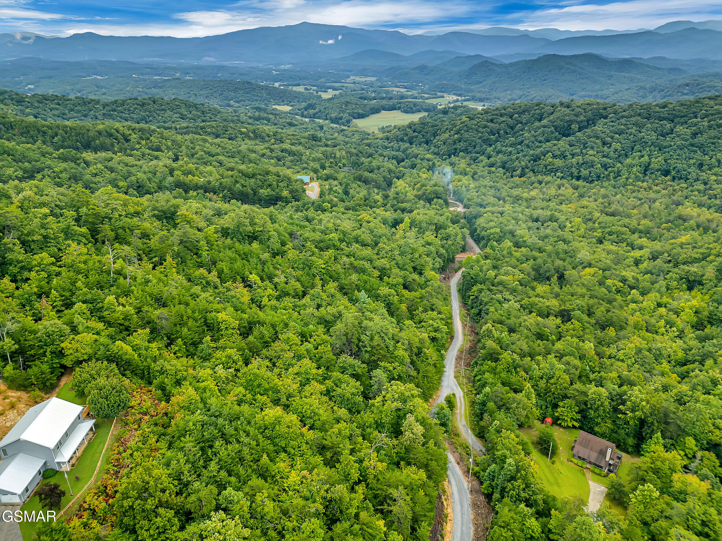 992 Bogard Creek Road Cosby TN 37722