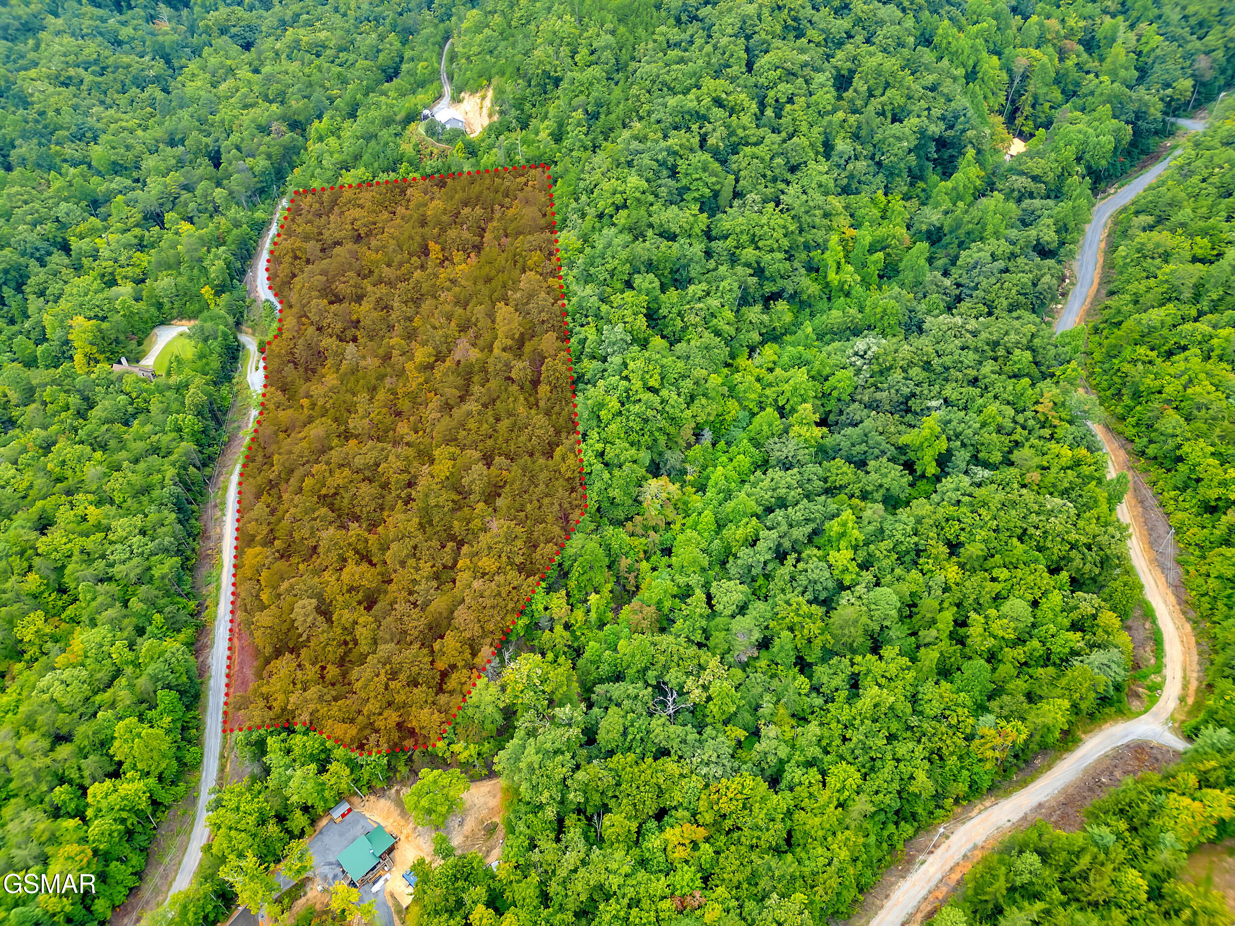 992 Bogard Creek Road Cosby TN 37722