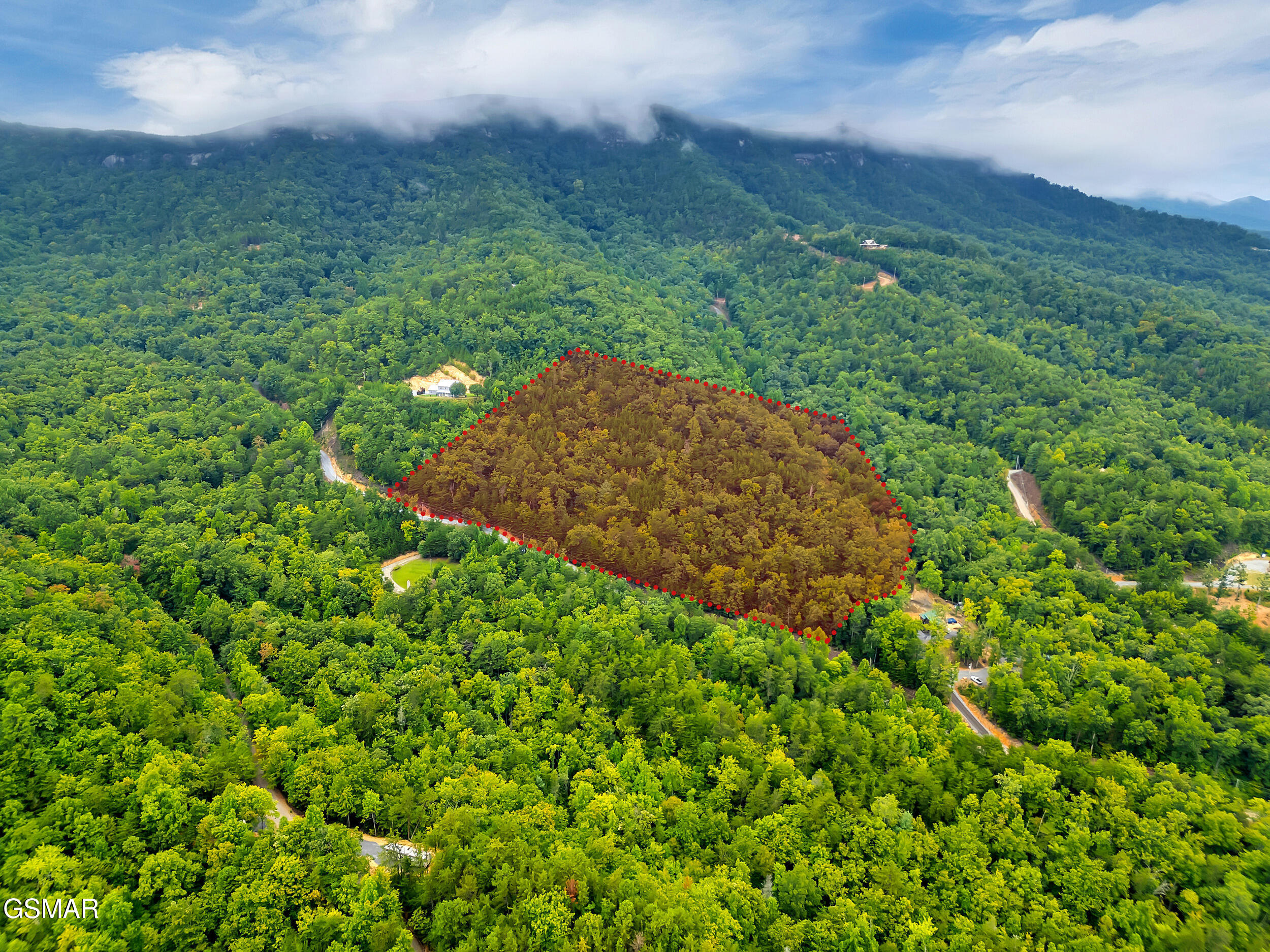 992 Bogard Creek Road Cosby TN 37722