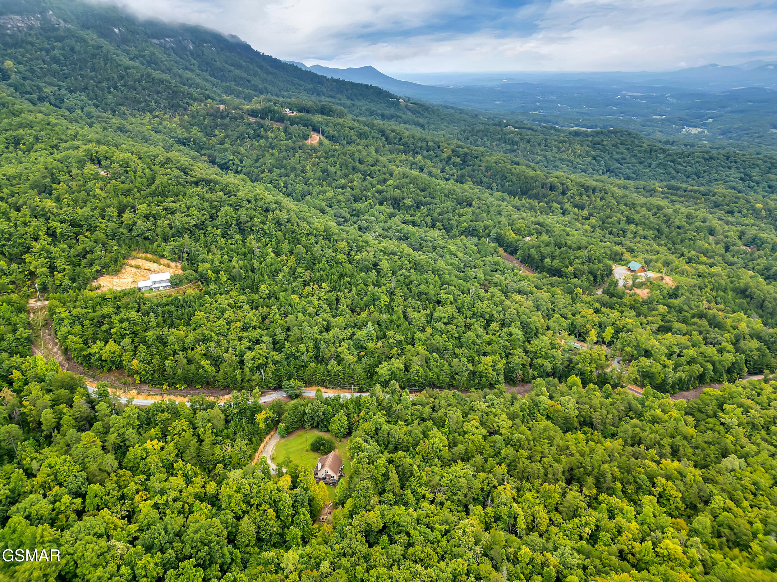 992 Bogard Creek Road Cosby TN 37722