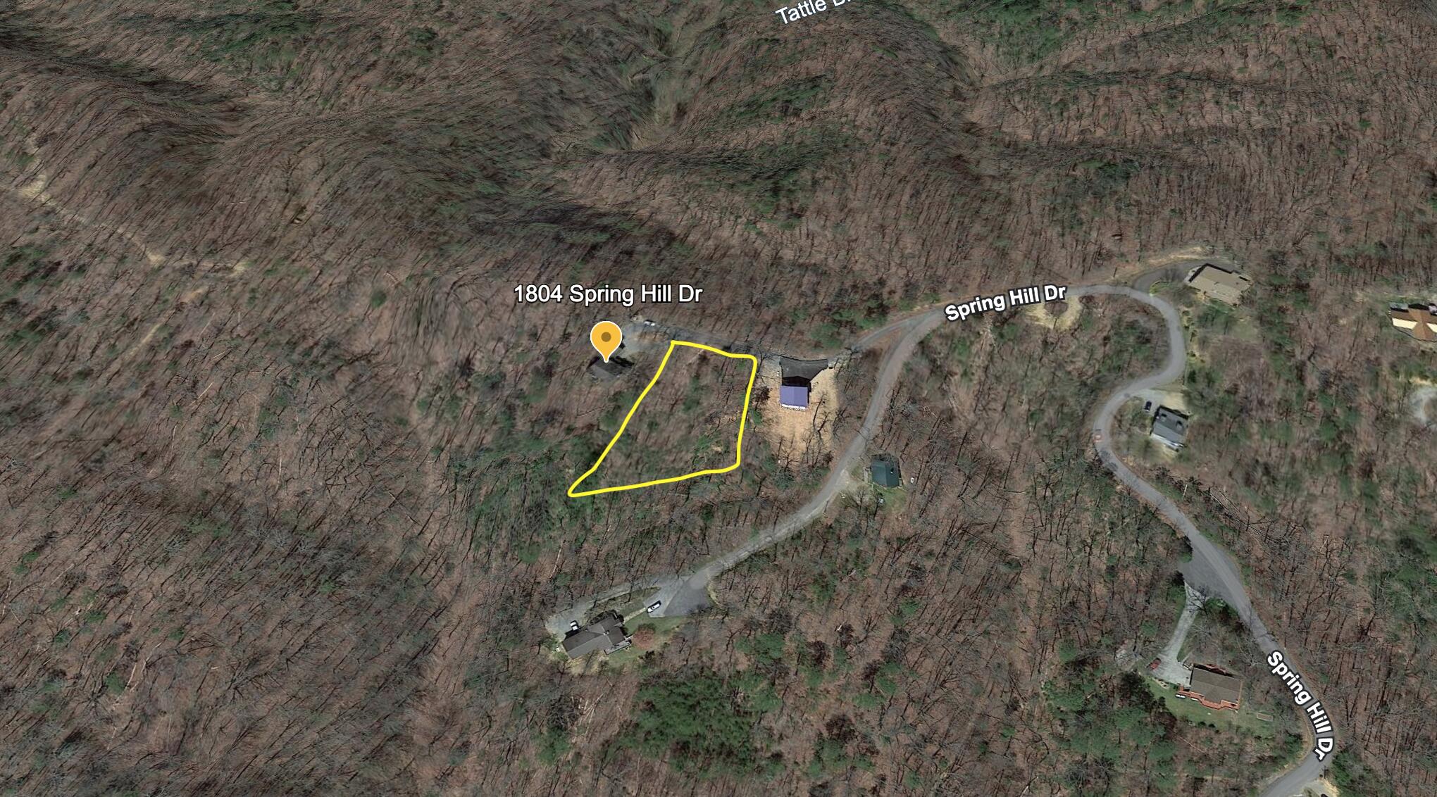 Lot 11 Spring Hill Drive Sevierville TN 37876