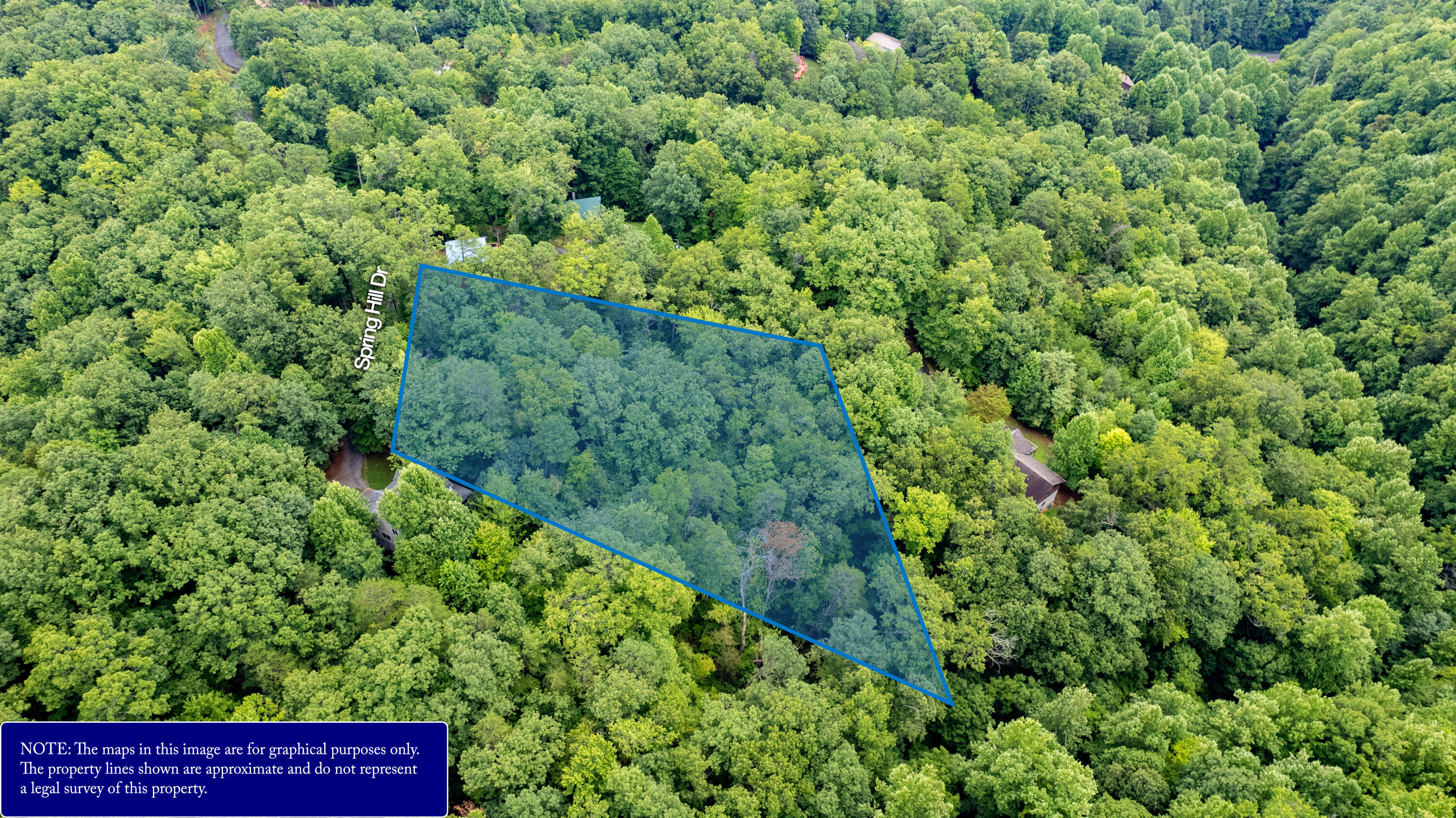 Lot 11 Spring Hill Drive Sevierville TN 37876
