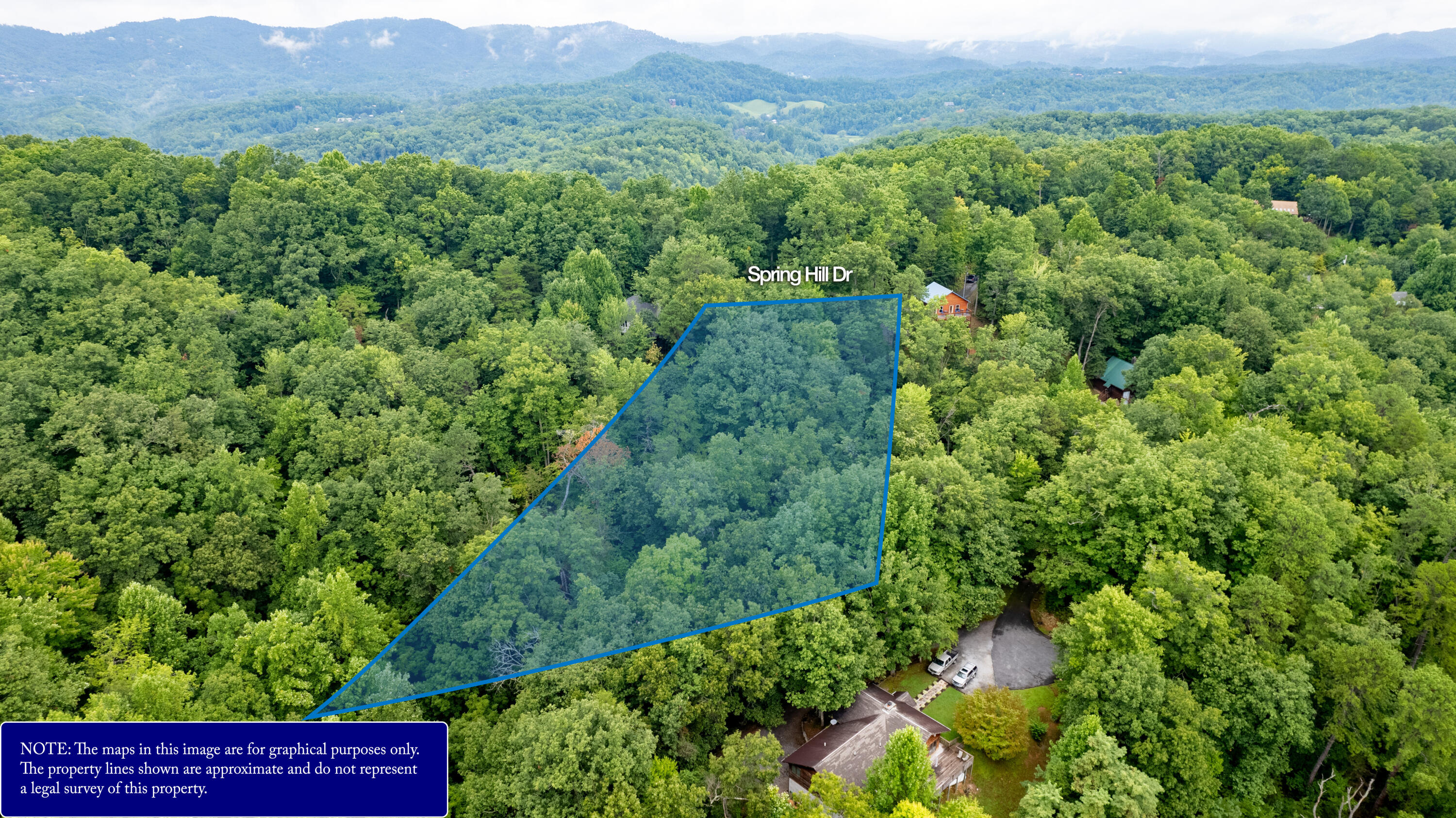 Lot 11 Spring Hill Drive Sevierville TN 37876