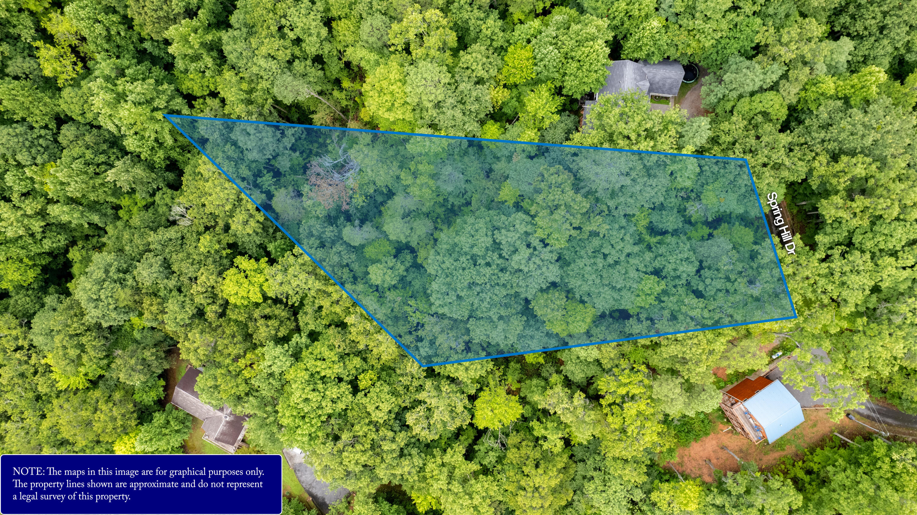 Lot 11 Spring Hill Drive Sevierville TN 37876