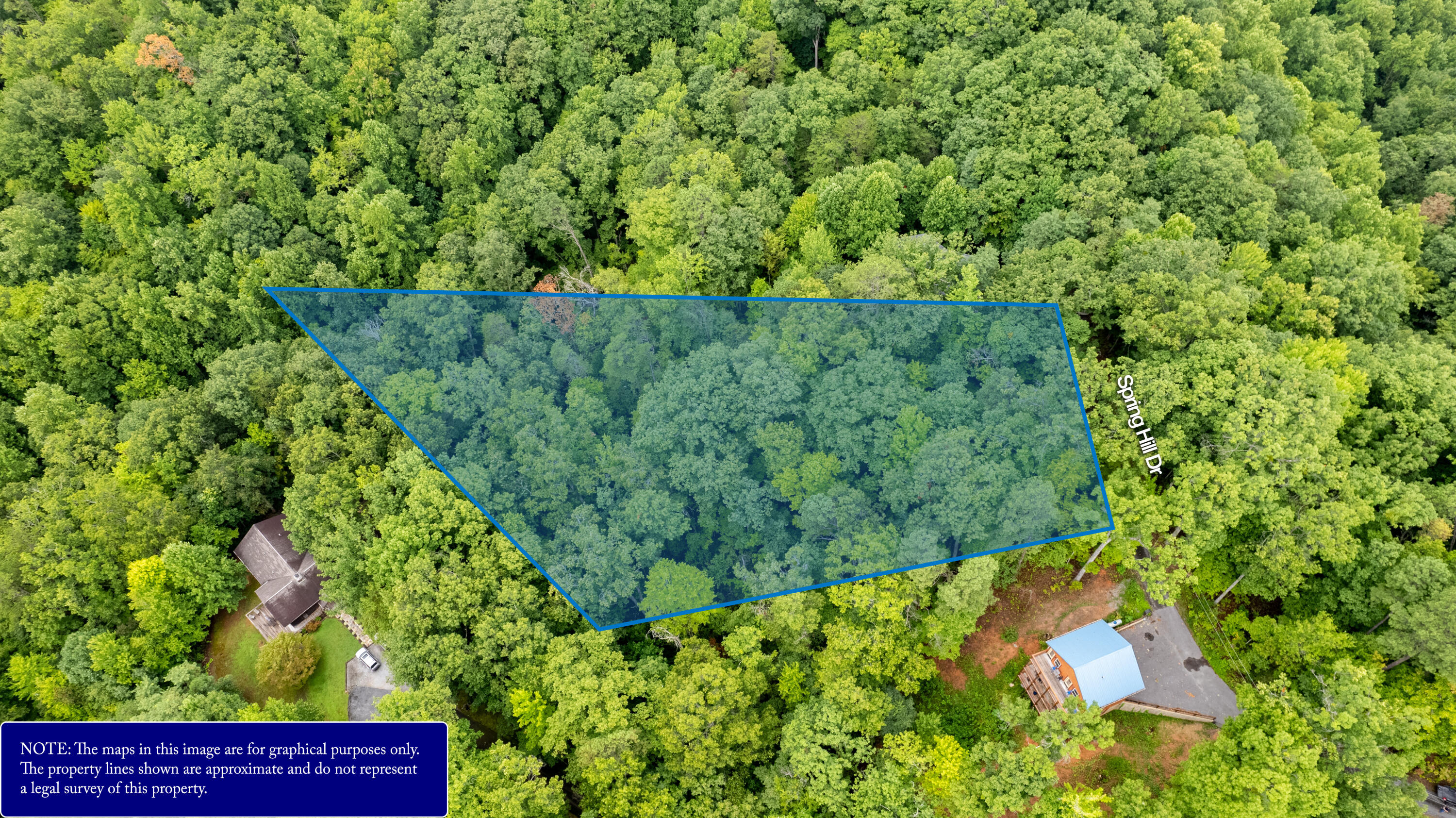 Lot 11 Spring Hill Drive Sevierville TN 37876