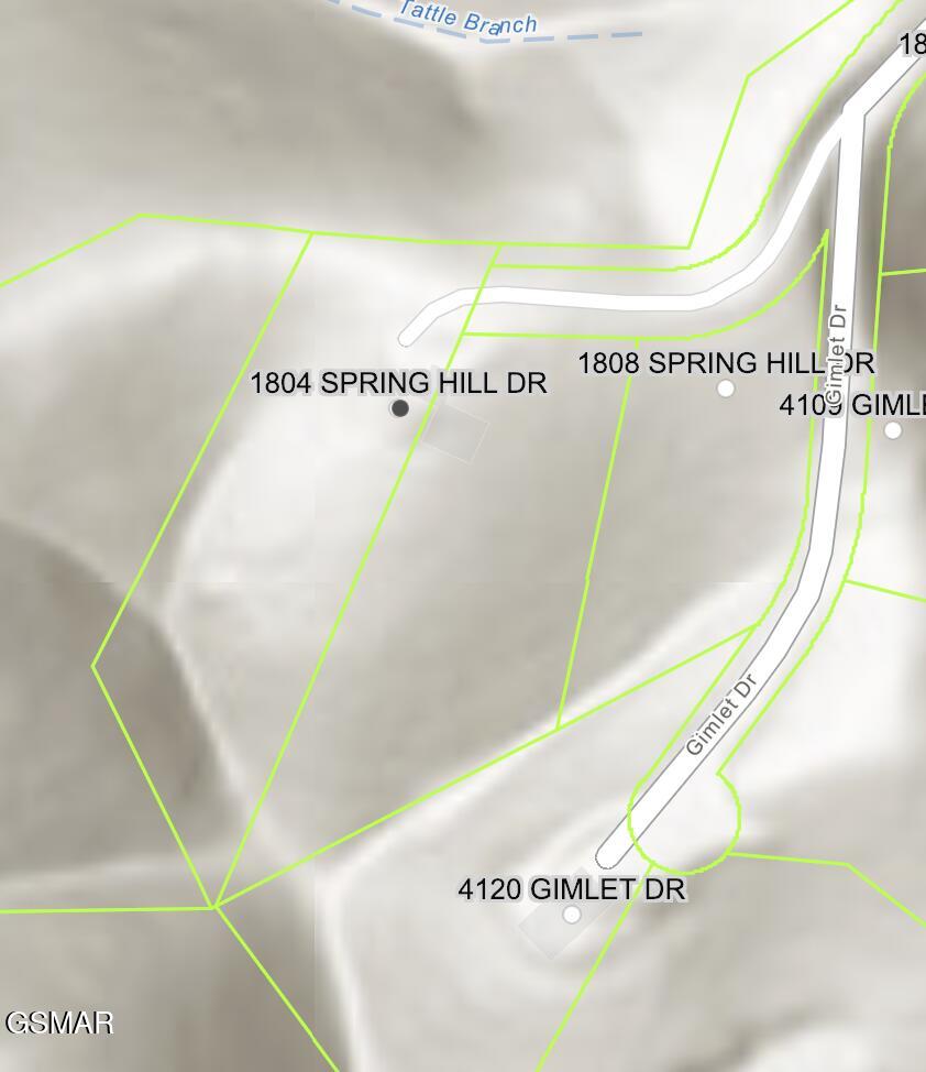 Lot 11 Spring Hill Drive Sevierville TN 37876