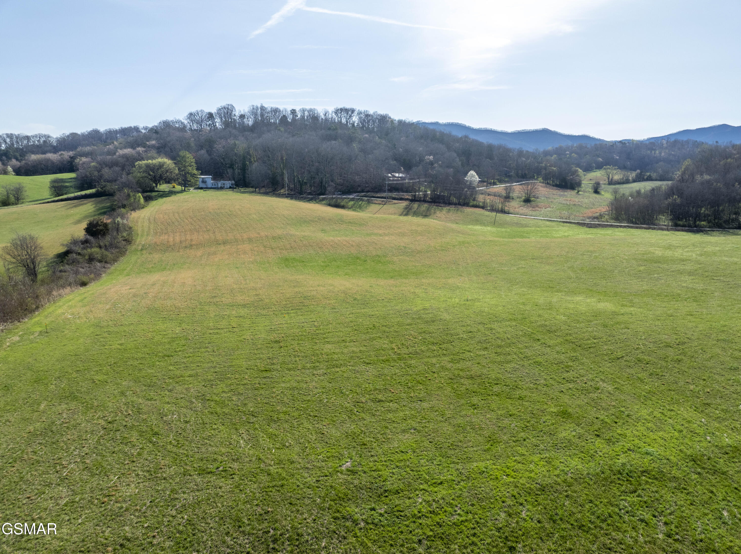 Lot 5 Bluff Road Parrottsville TN 37843
