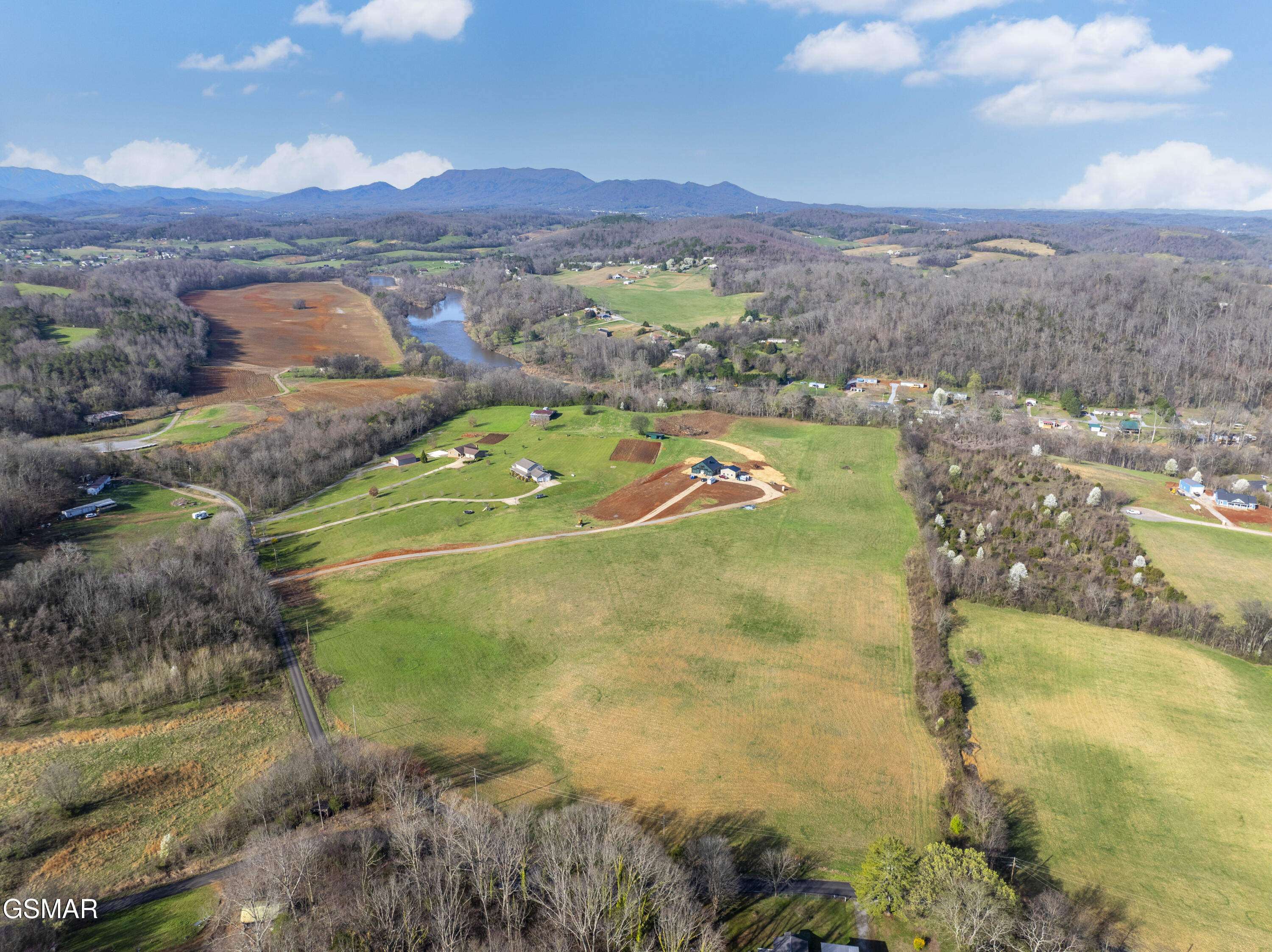 Lot 5 Bluff Road Parrottsville TN 37843