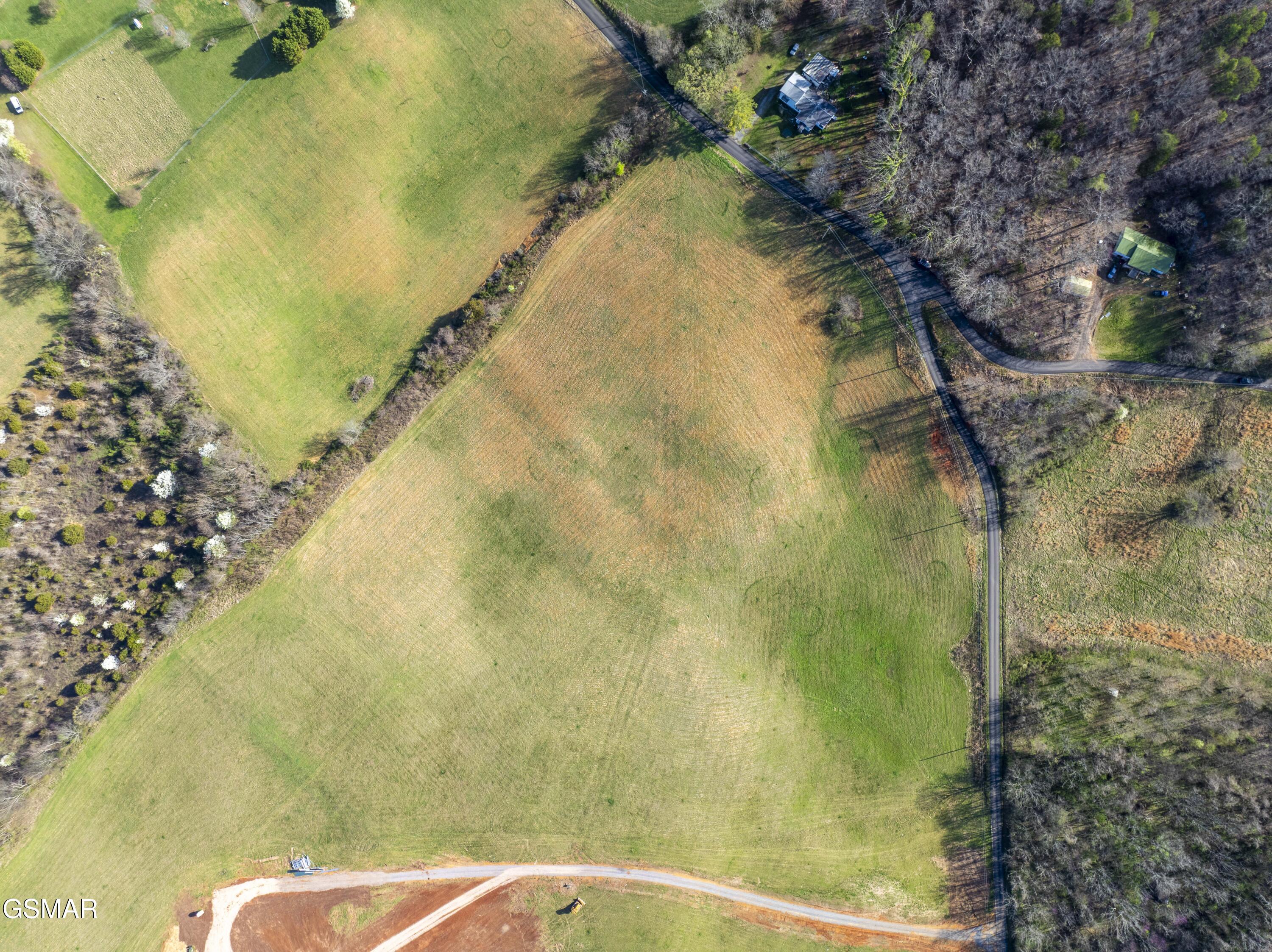 Lot 5 Bluff Road Parrottsville TN 37843