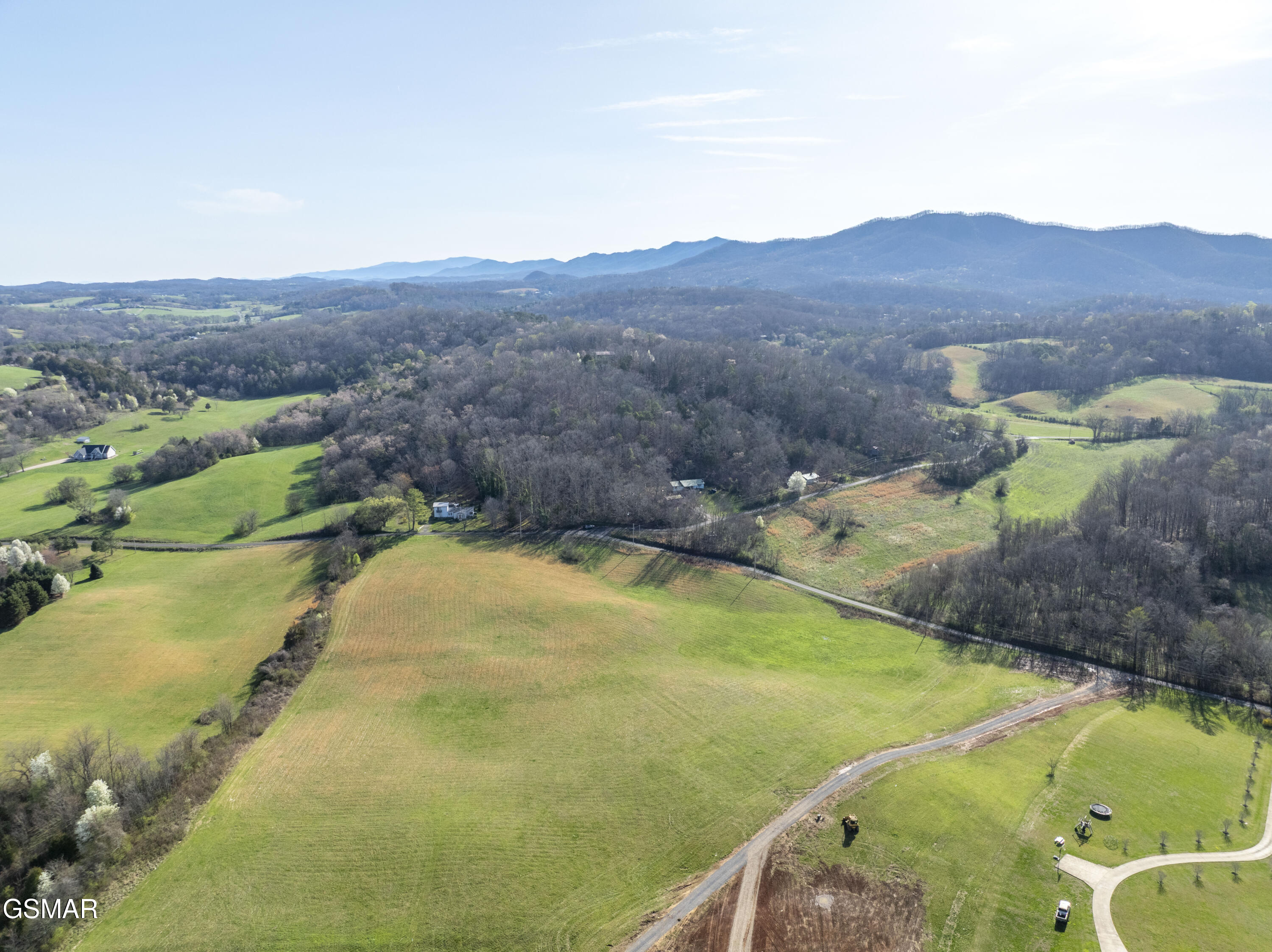 Lot 5 Bluff Road Parrottsville TN 37843