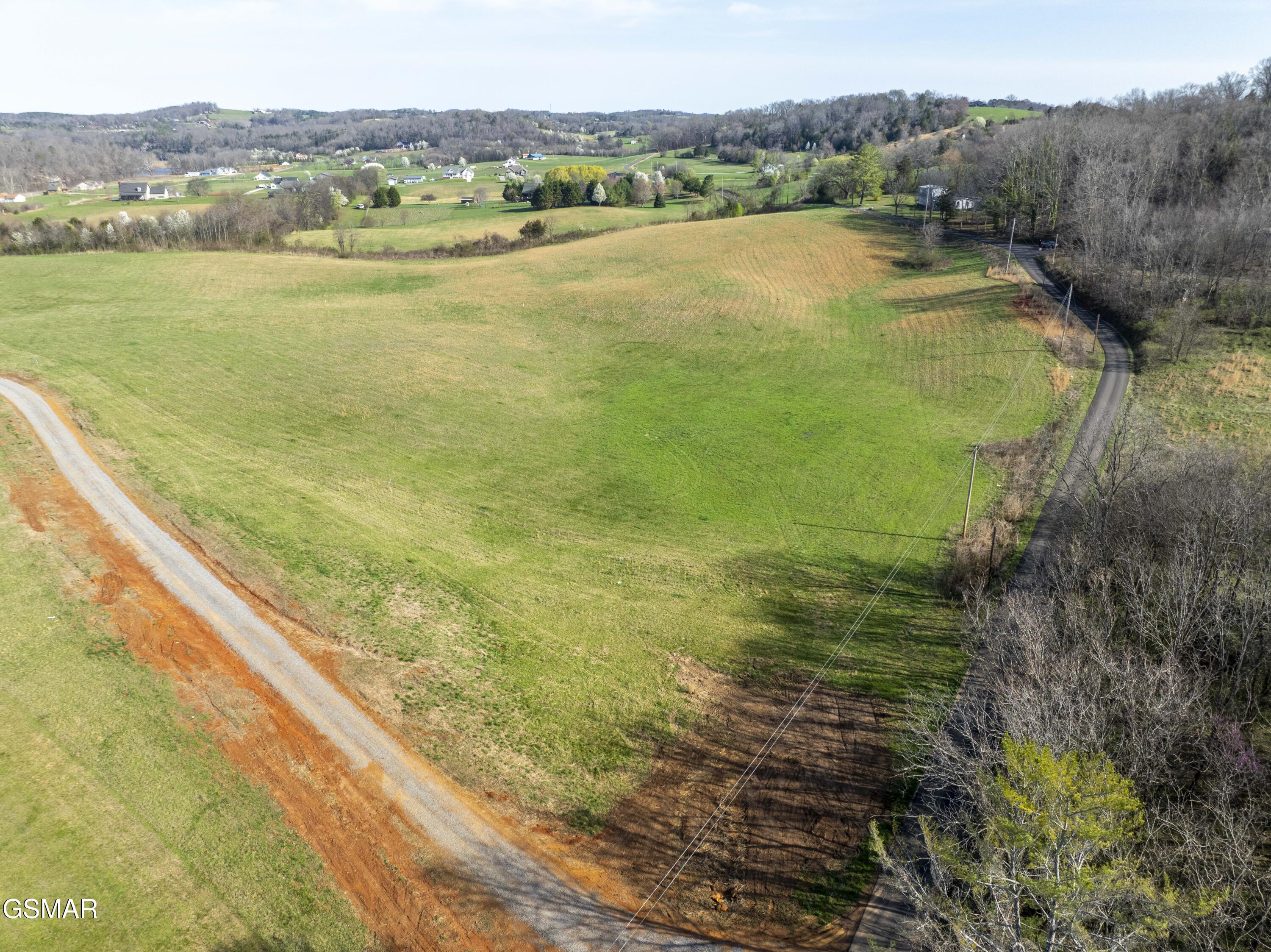Lot 5 Bluff Road Parrottsville TN 37843