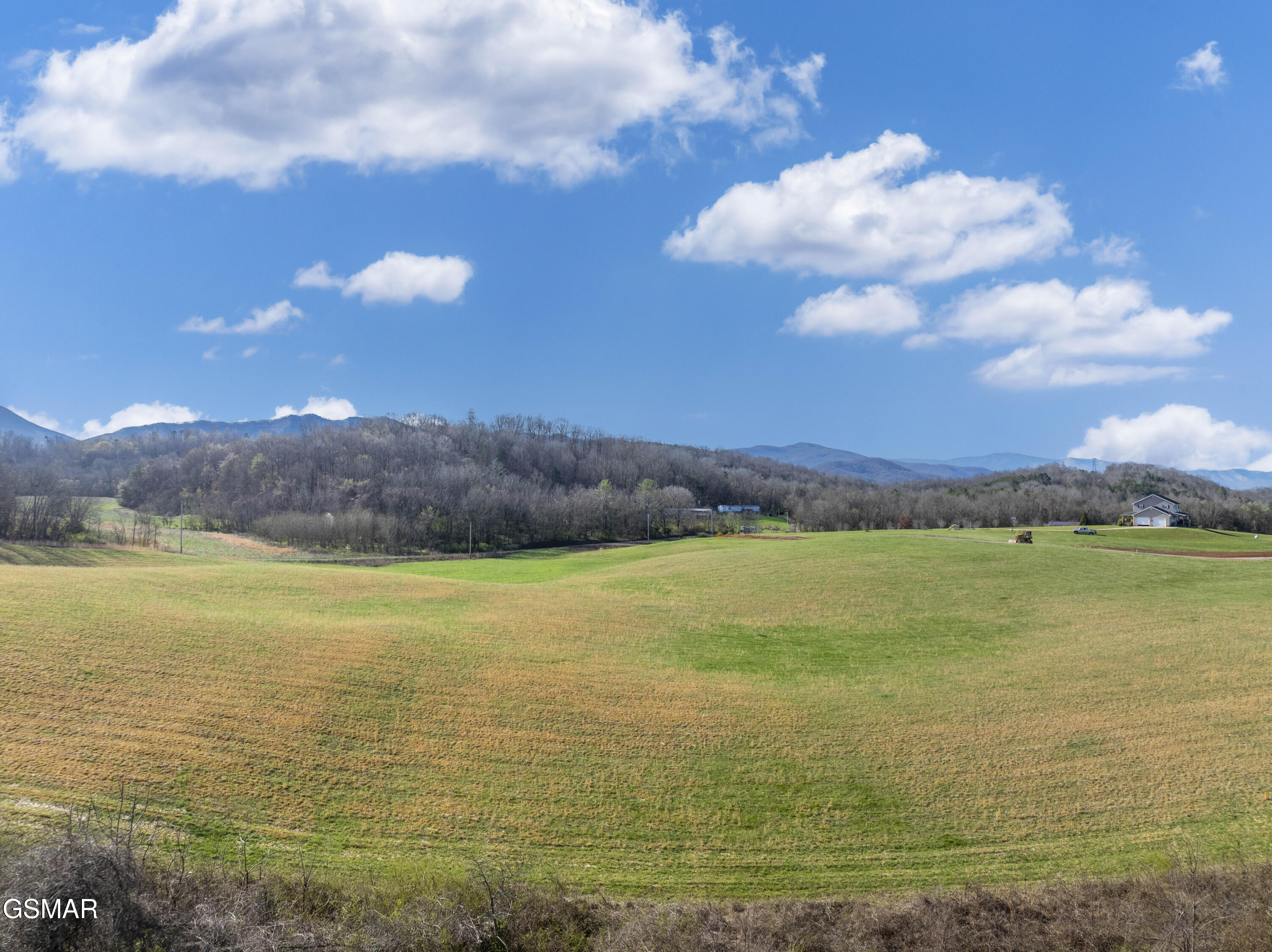 Lot 5 Bluff Road Parrottsville TN 37843