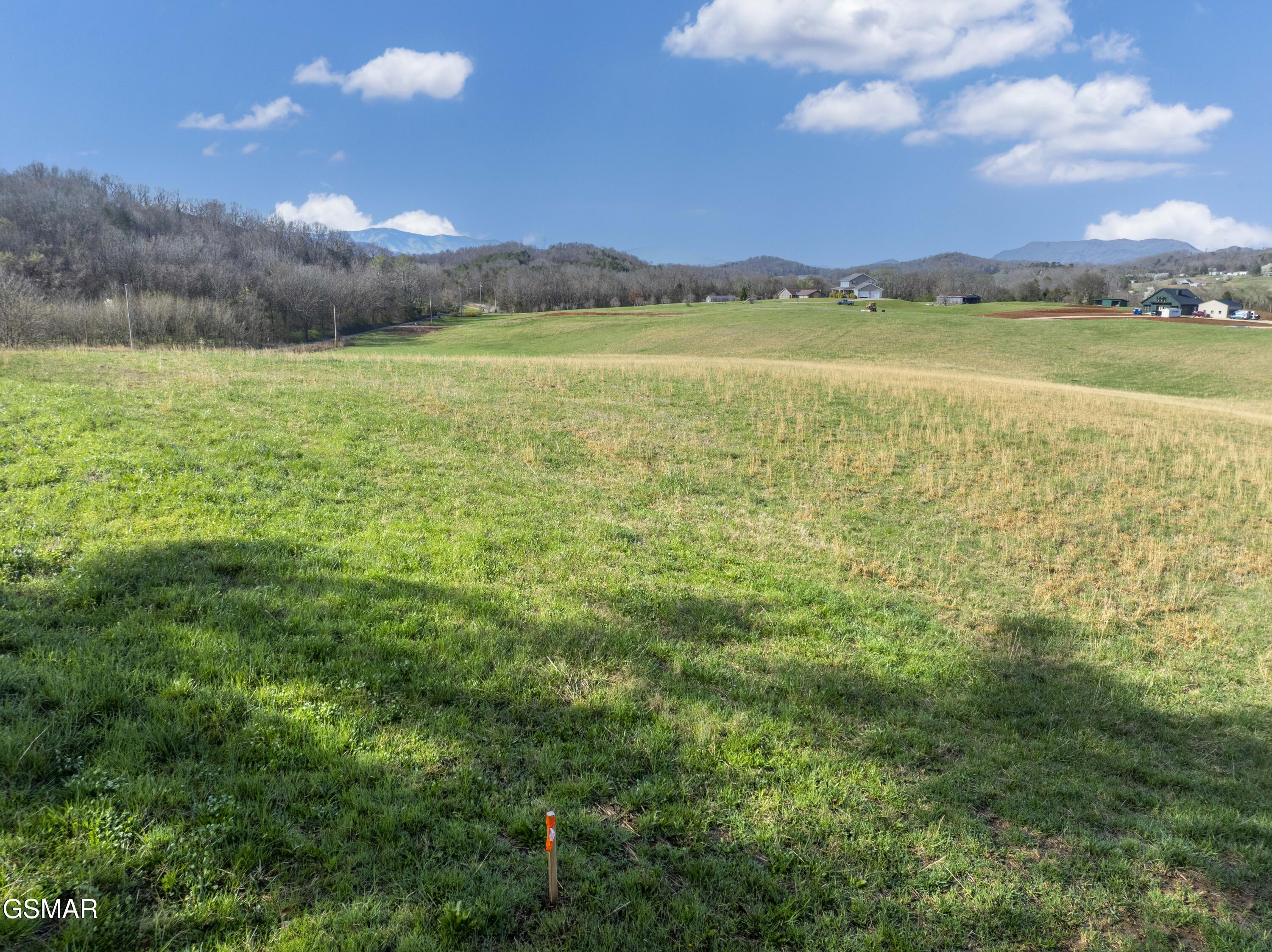 Lot 5 Bluff Road Parrottsville TN 37843