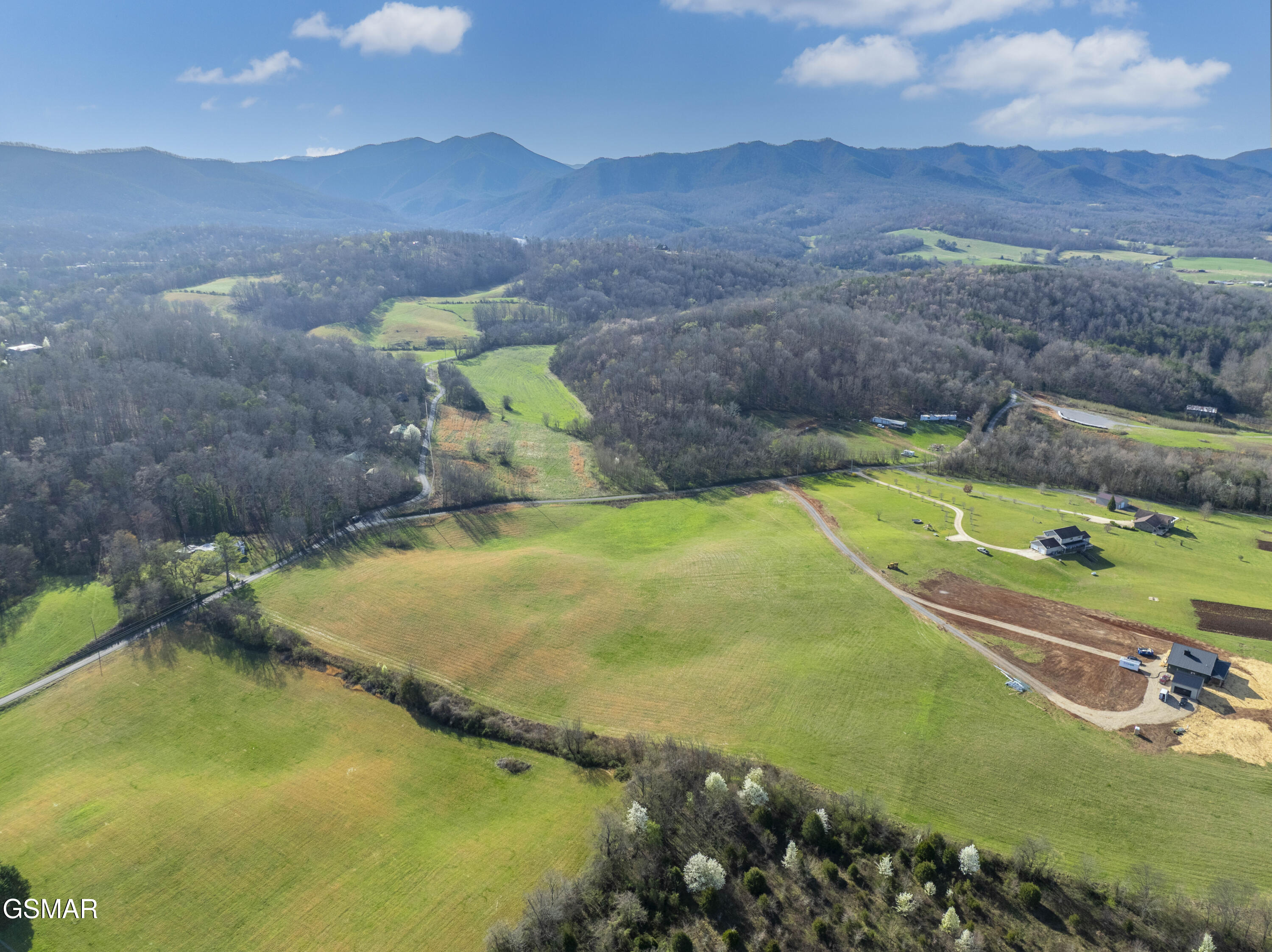 Lot 5 Bluff Road Parrottsville TN 37843