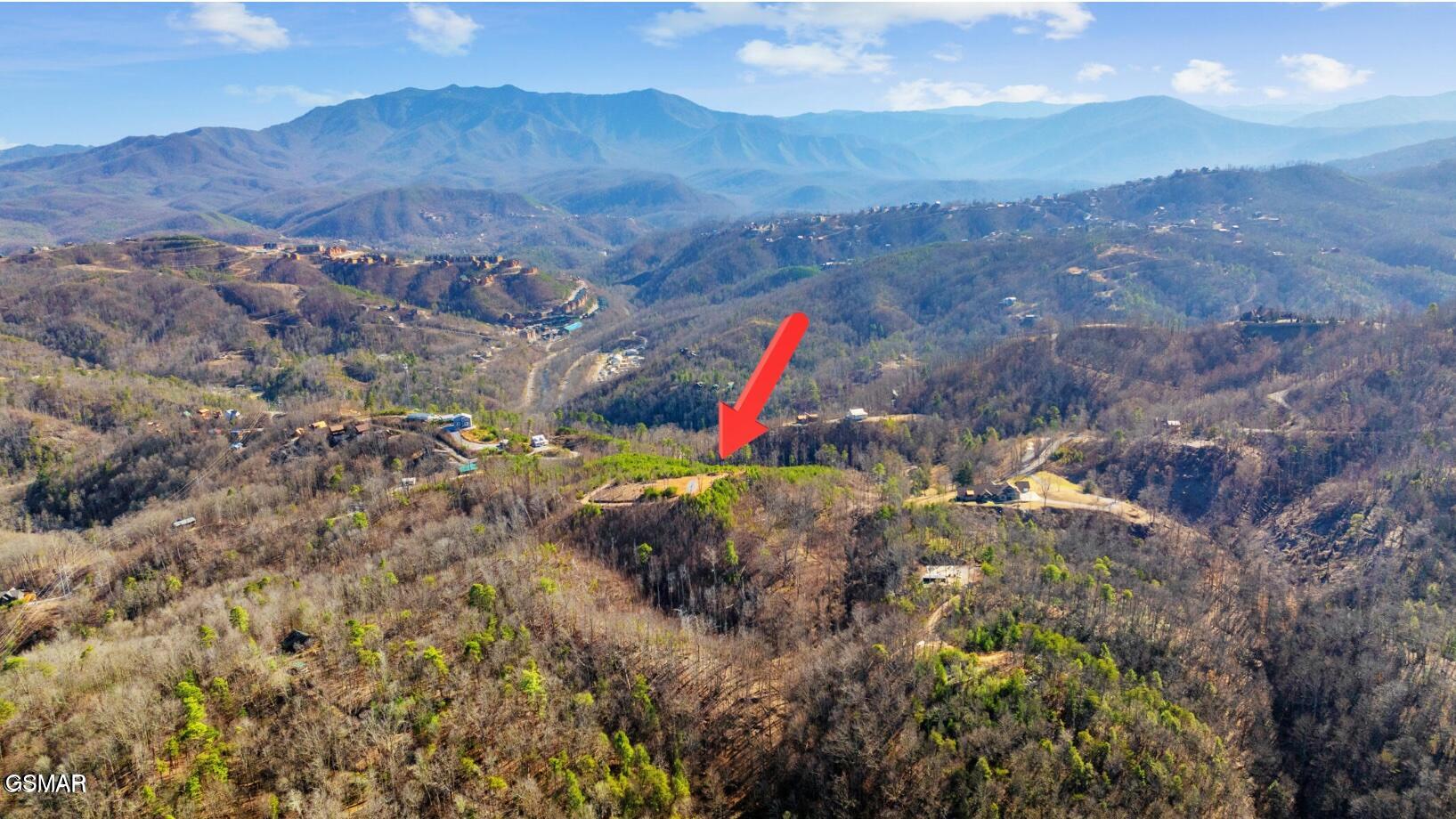 Lot 3 Cove Mountain Road Gatlinburg TN 37738
