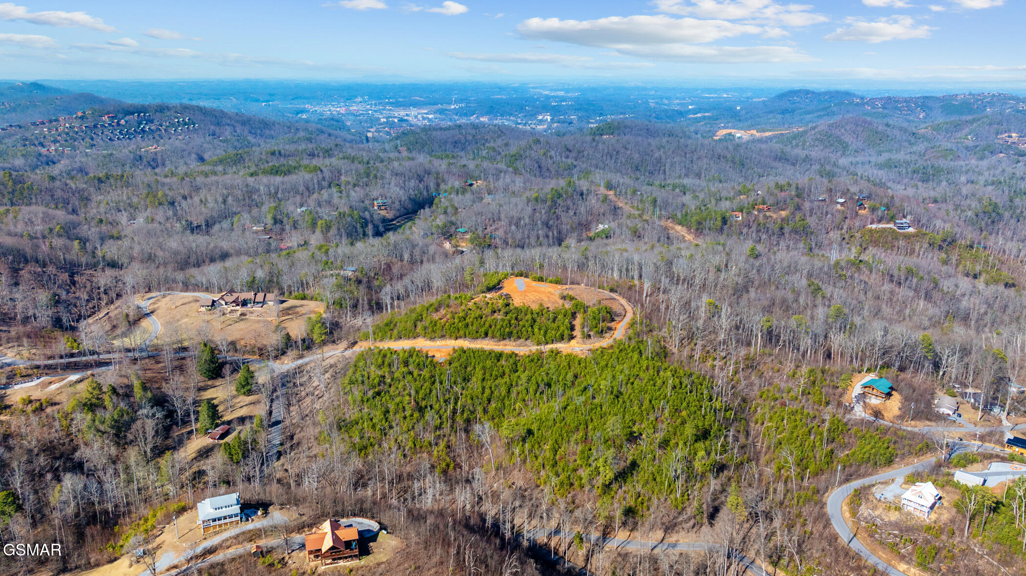 Lot 3 Cove Mountain Road Gatlinburg TN 37738