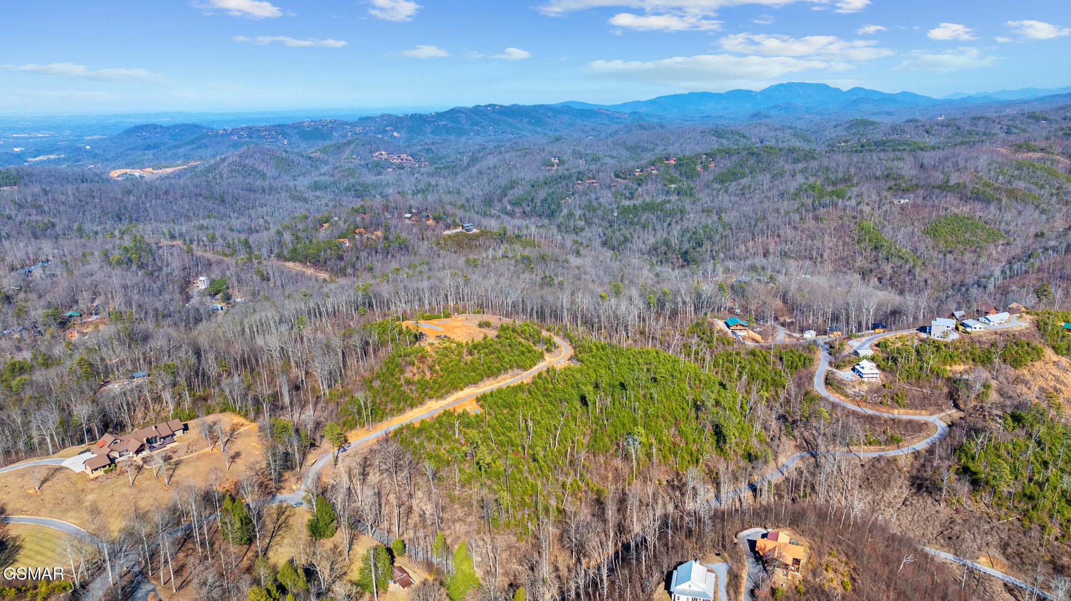 Lot 3 Cove Mountain Road Gatlinburg TN 37738