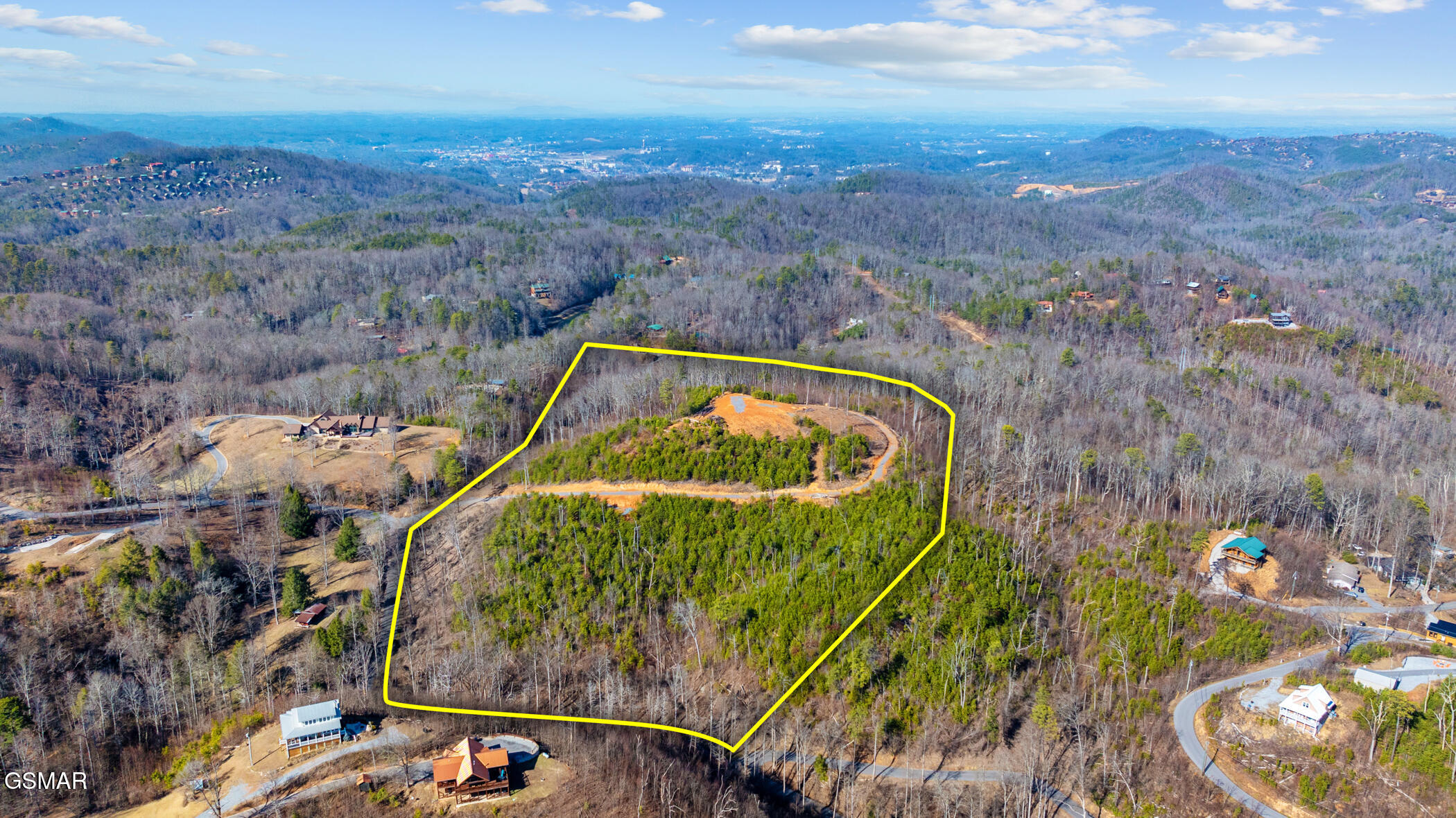 Lot 3 Cove Mountain Road Gatlinburg TN 37738