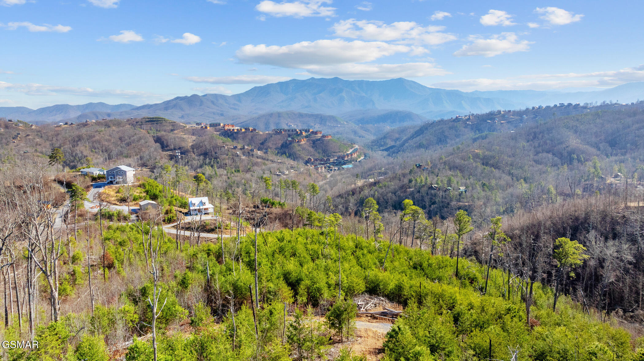 Lot 3 Cove Mountain Road Gatlinburg TN 37738