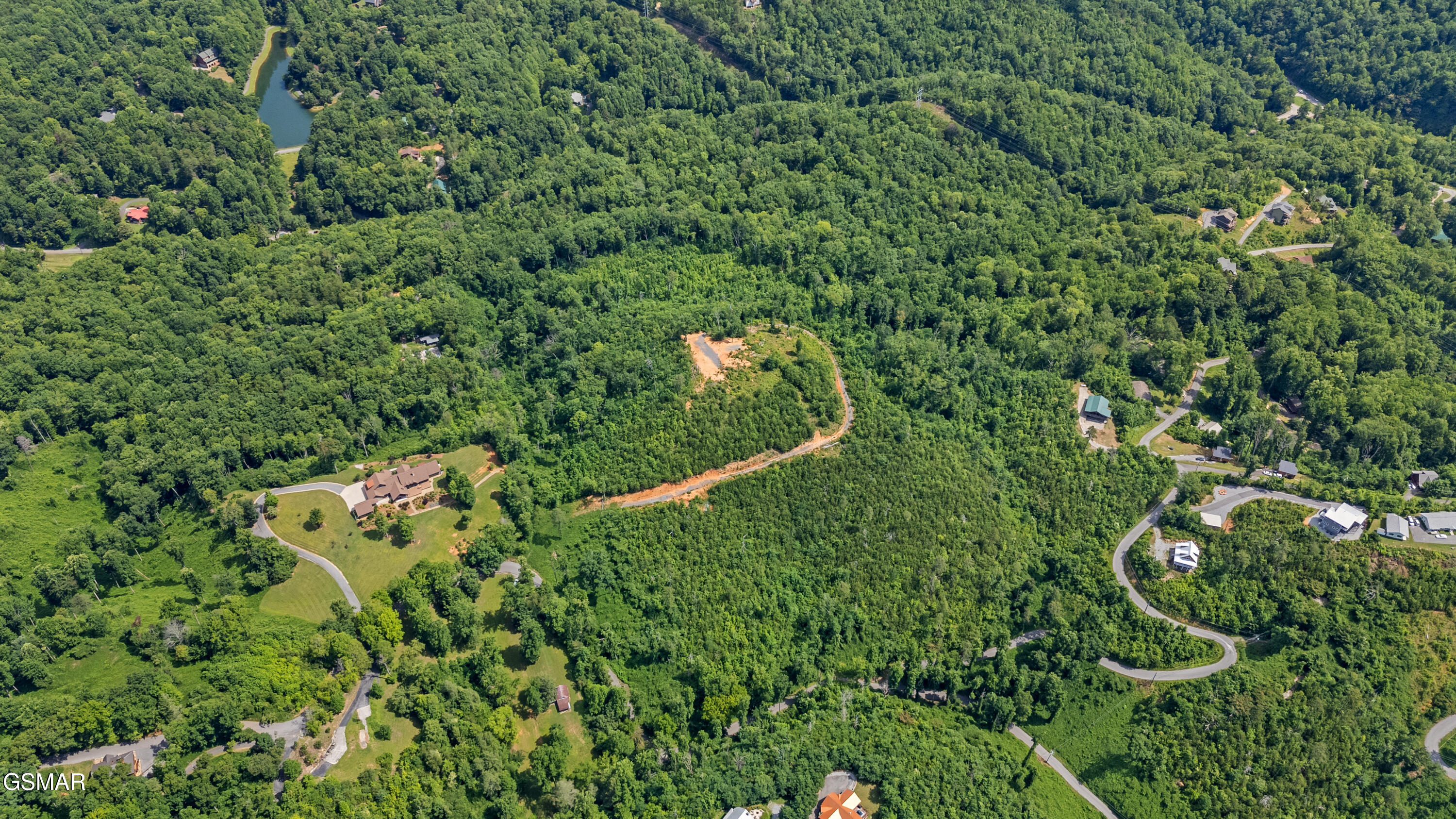 Lot 3 Cove Mountain Road Gatlinburg TN 37738