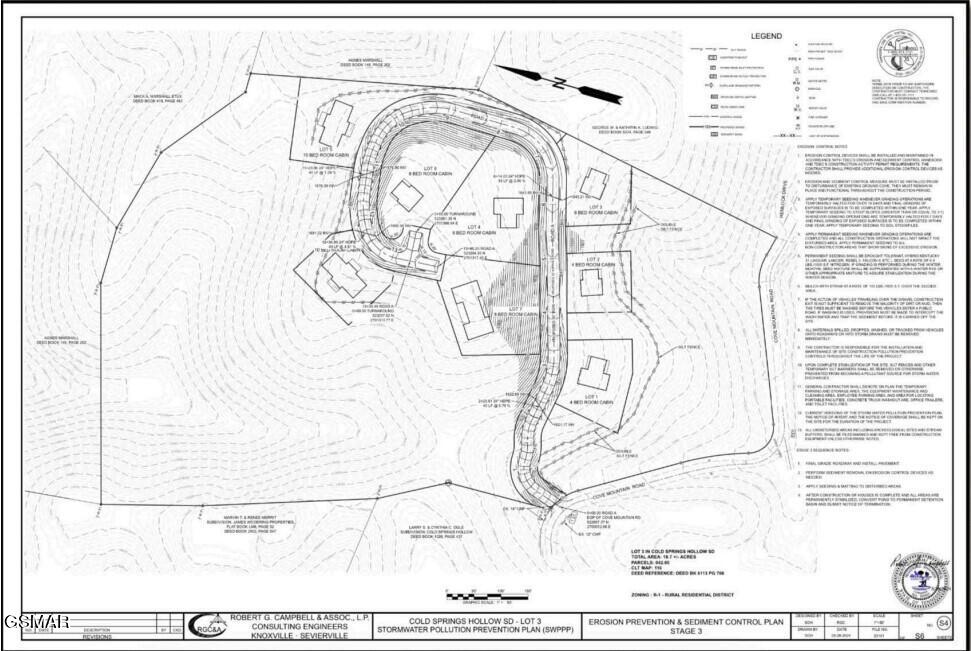 Lot 3 Cove Mountain Road Gatlinburg TN 37738