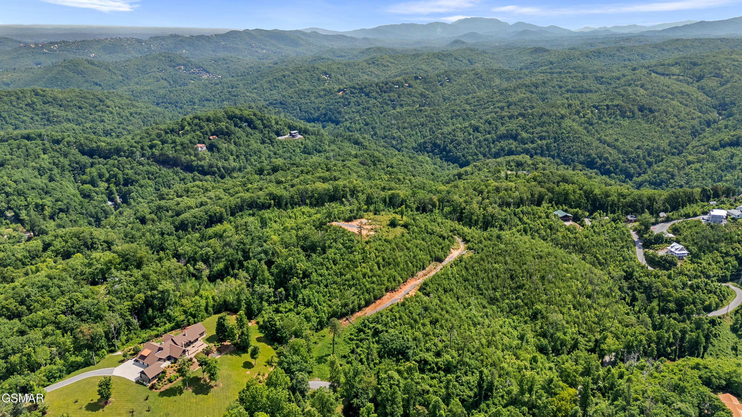 Lot 3 Cove Mountain Road Gatlinburg TN 37738